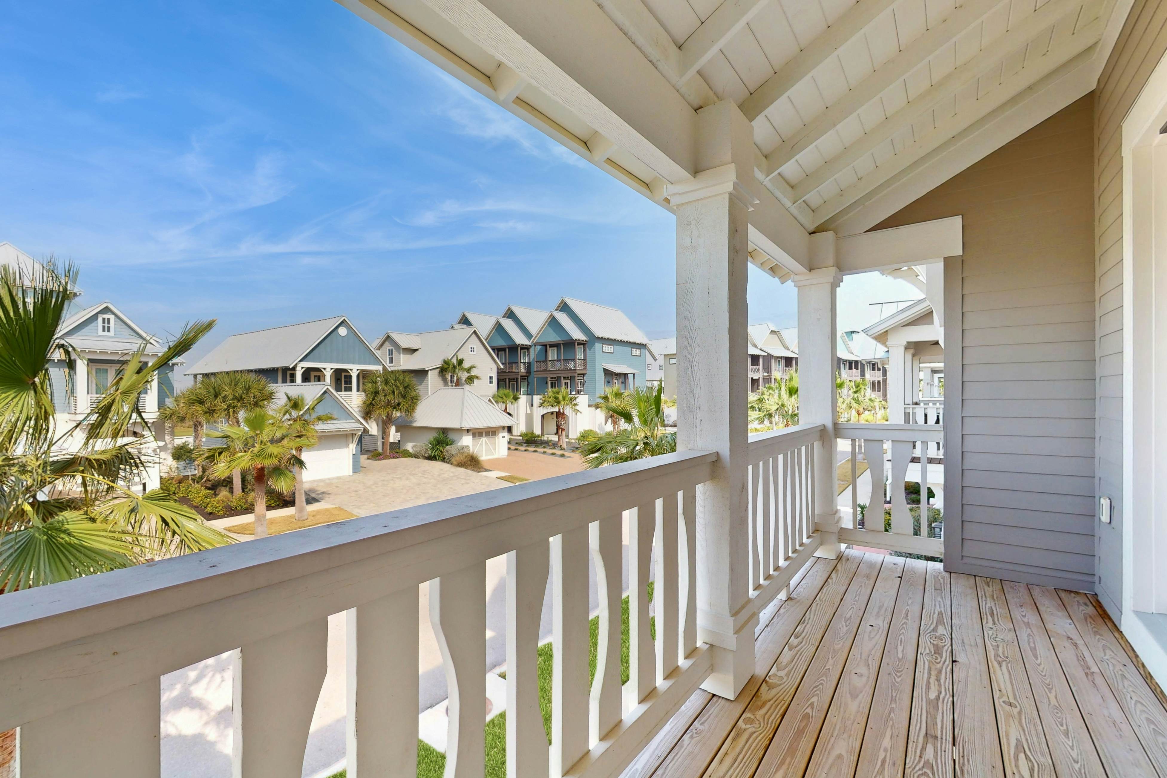 Sleek Beach at Palmilla Beach