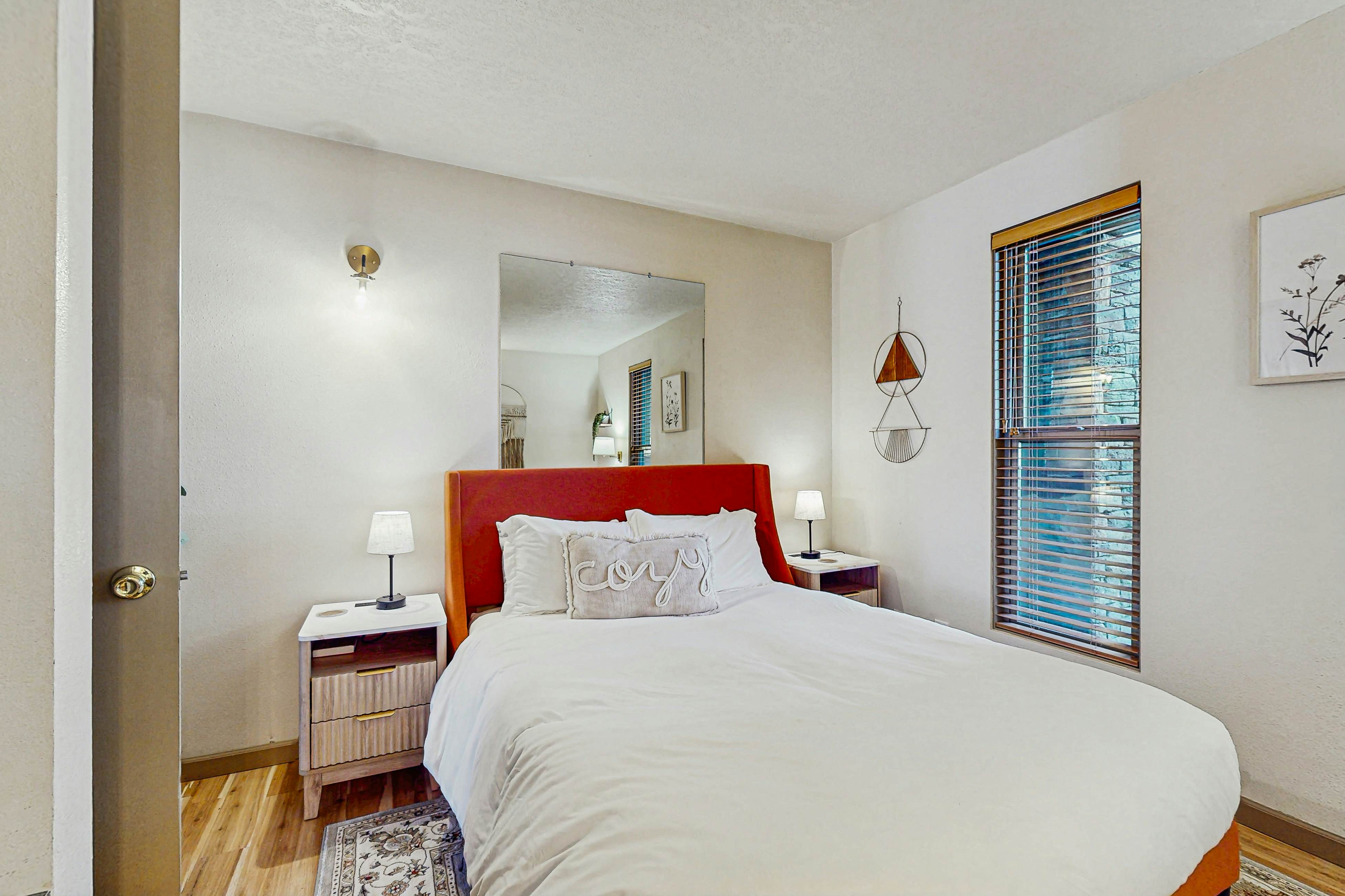 Serenity at Seventh Mountain