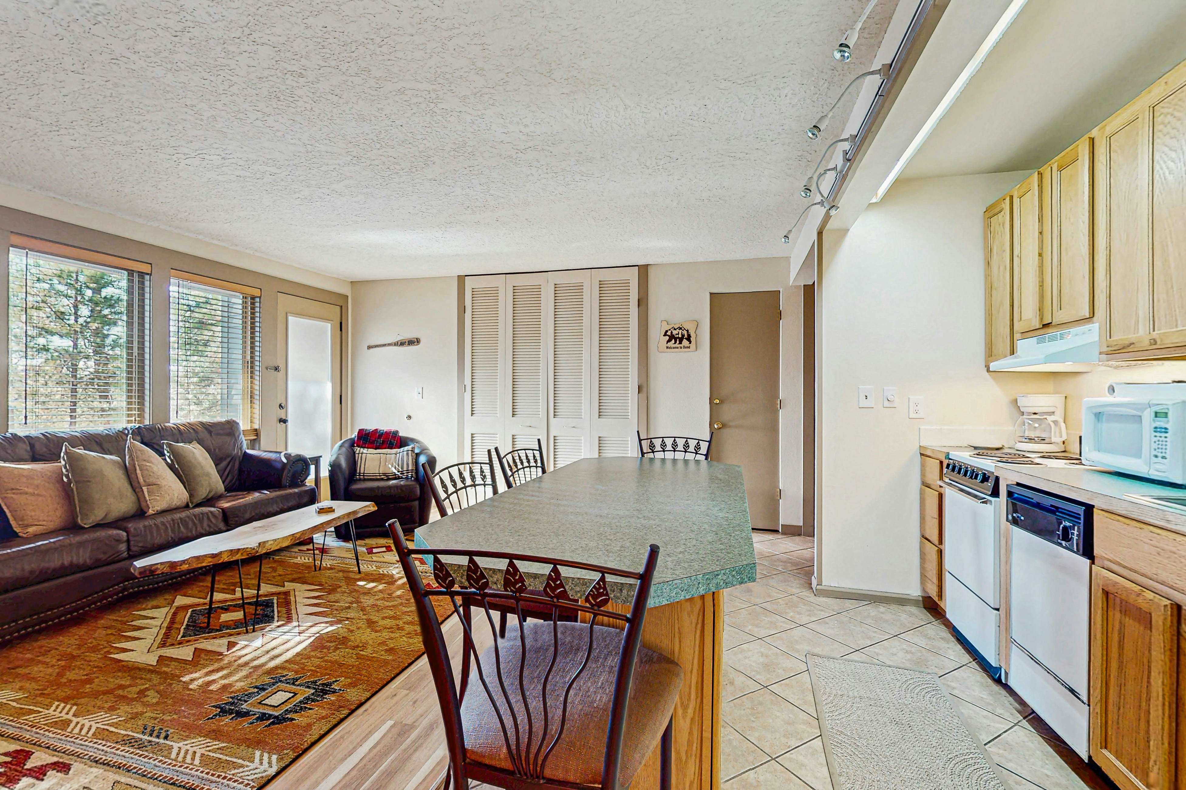 Serenity at Seventh Mountain