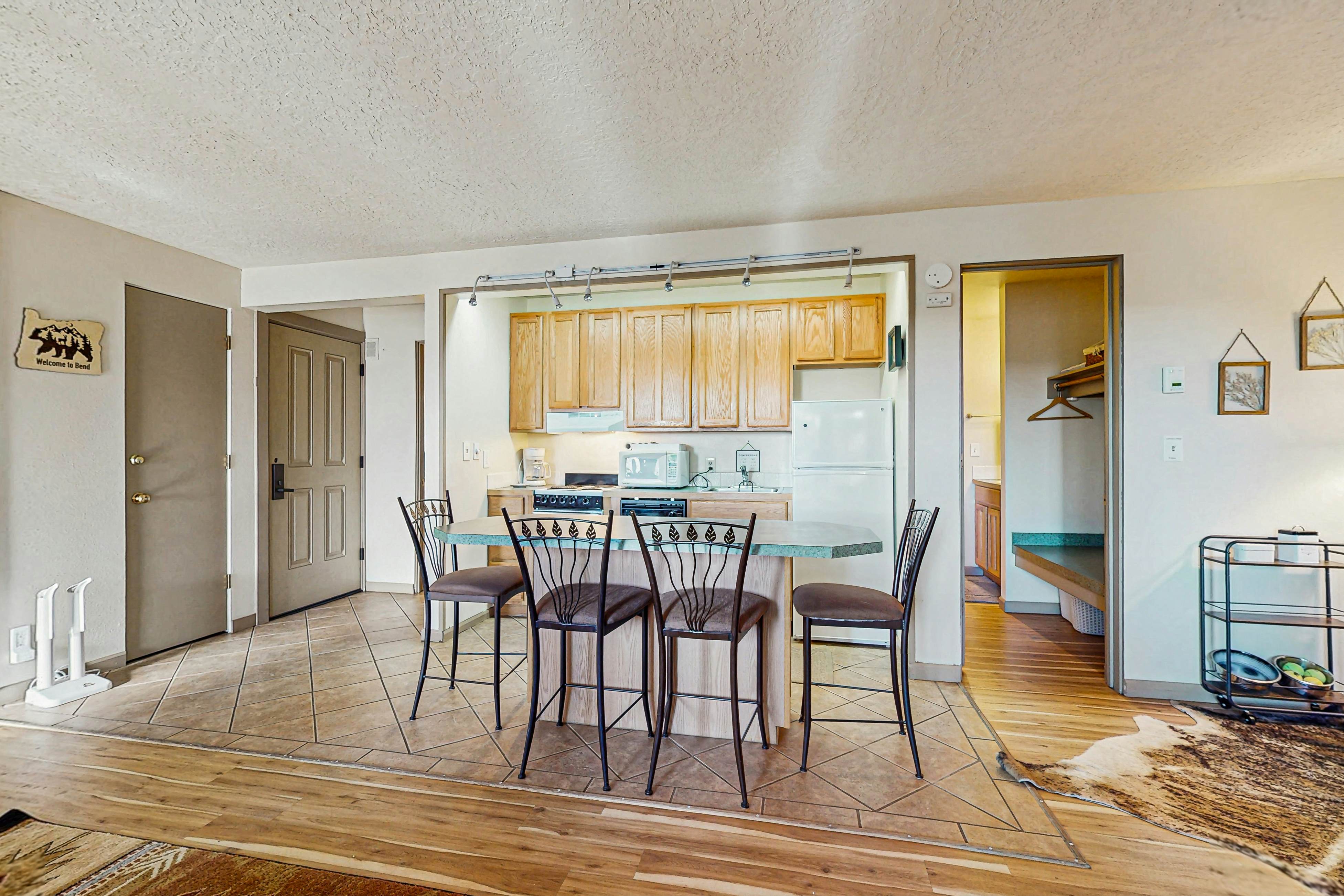 Serenity at Seventh Mountain