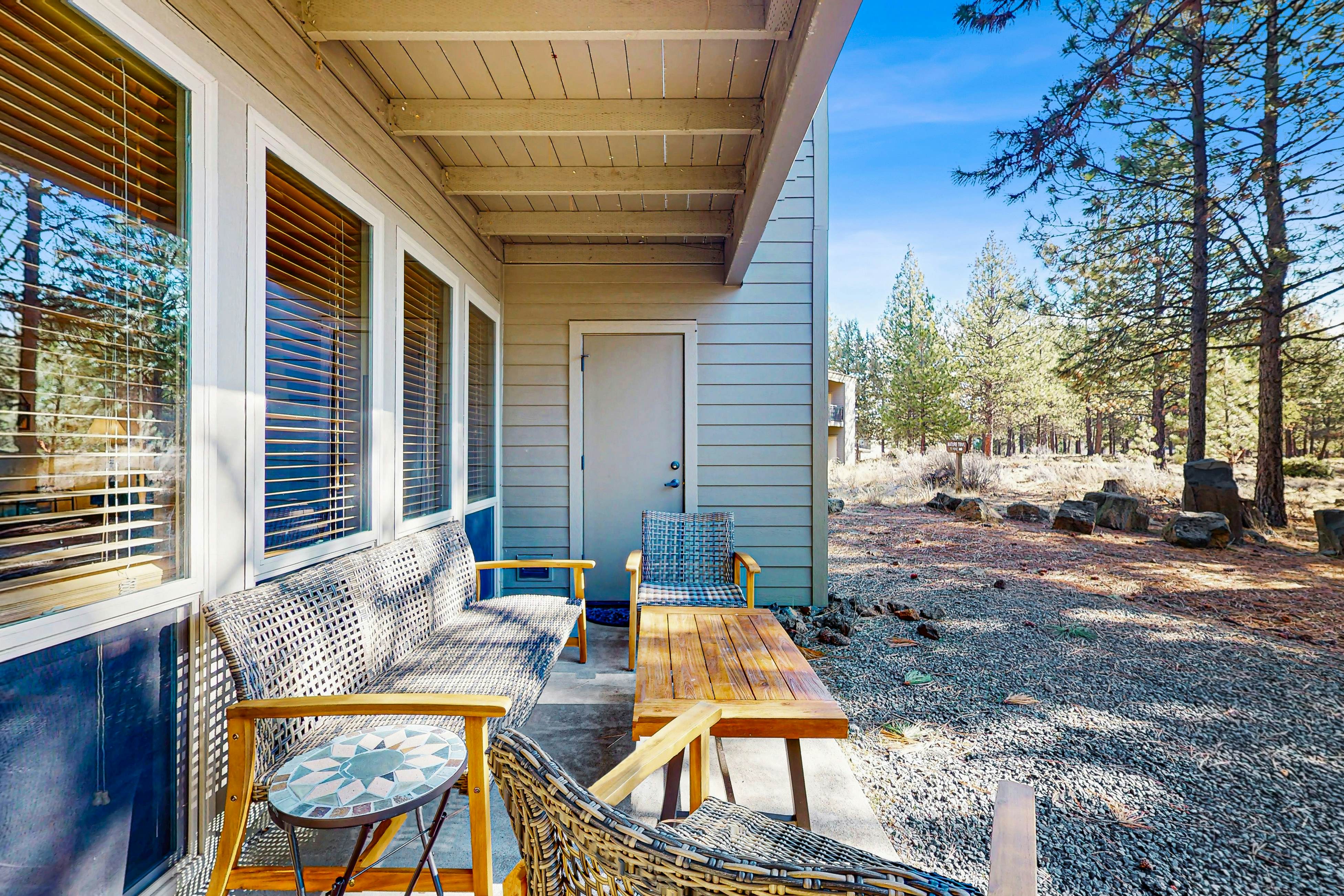 Serenity at Seventh Mountain