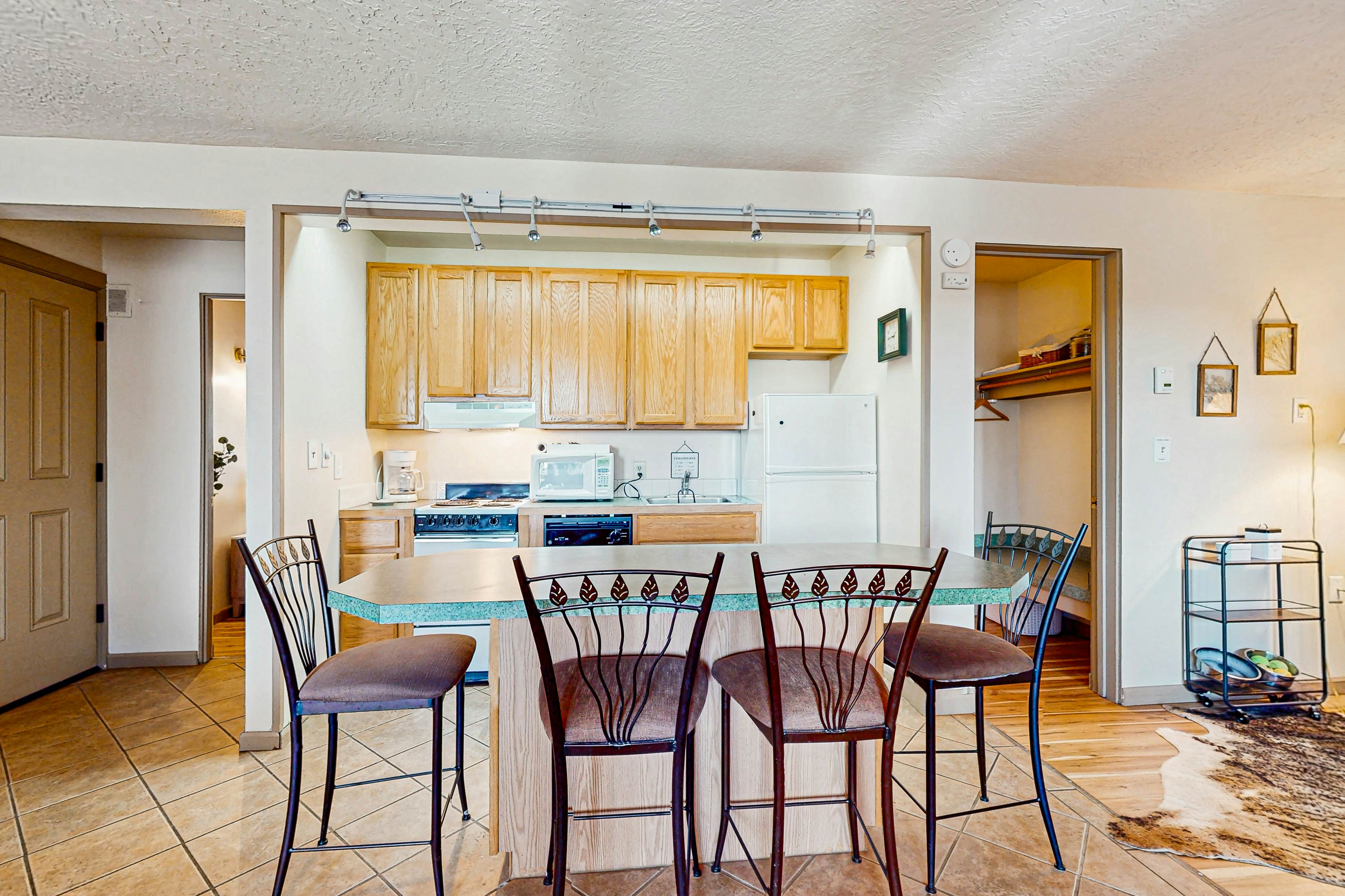 Serenity at Seventh Mountain