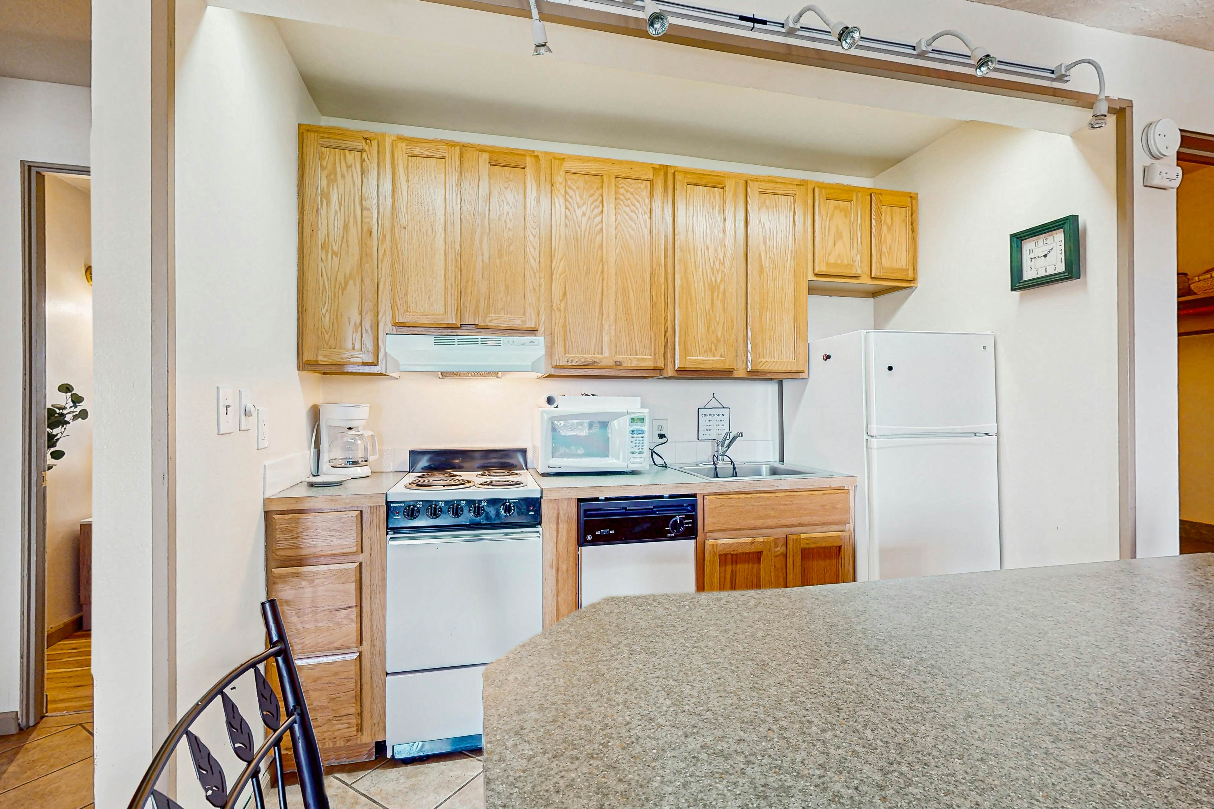 Serenity at Seventh Mountain