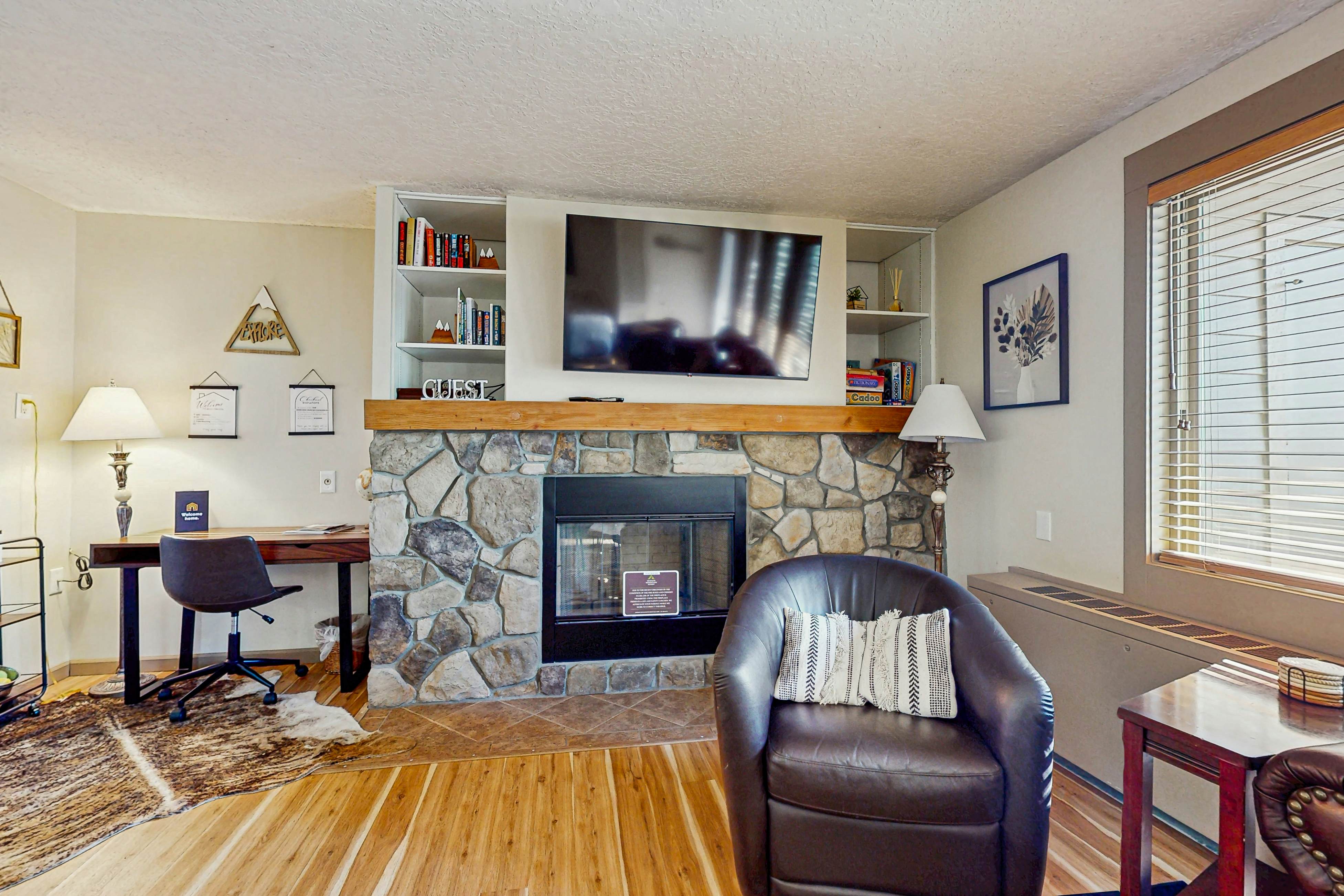 Serenity at Seventh Mountain