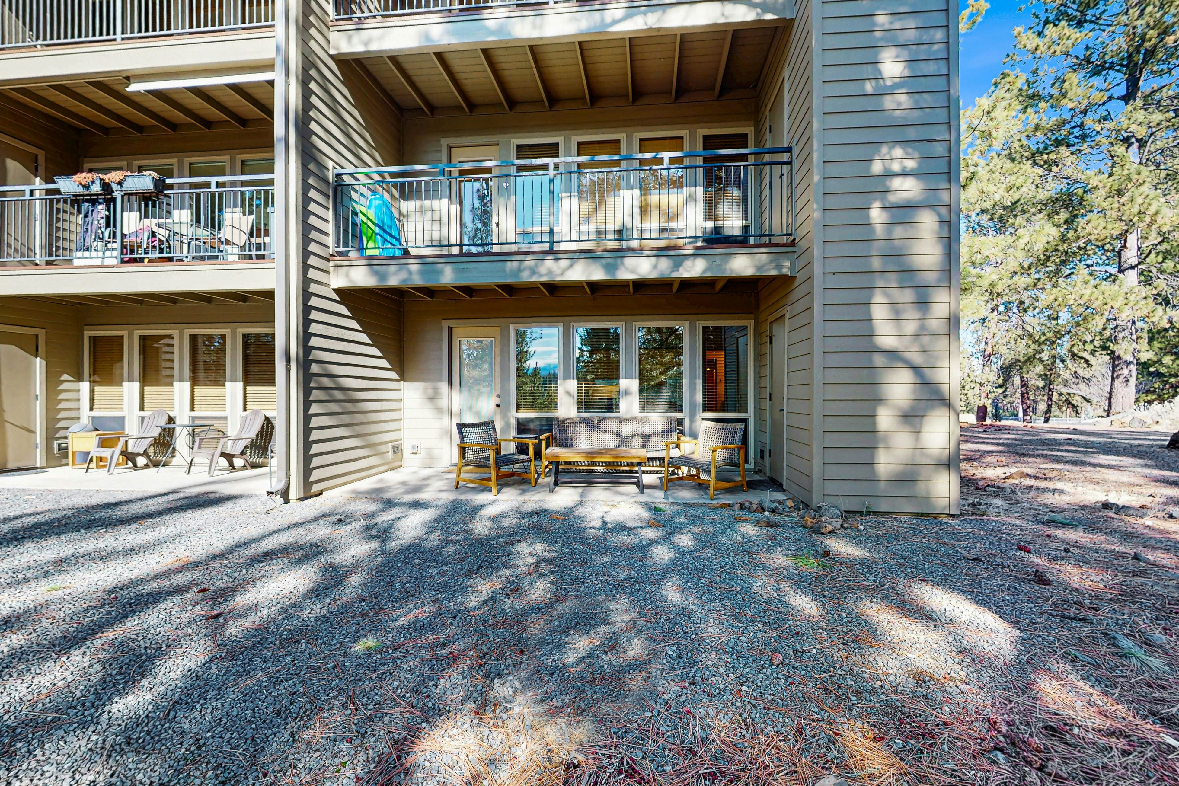 Serenity at Seventh Mountain