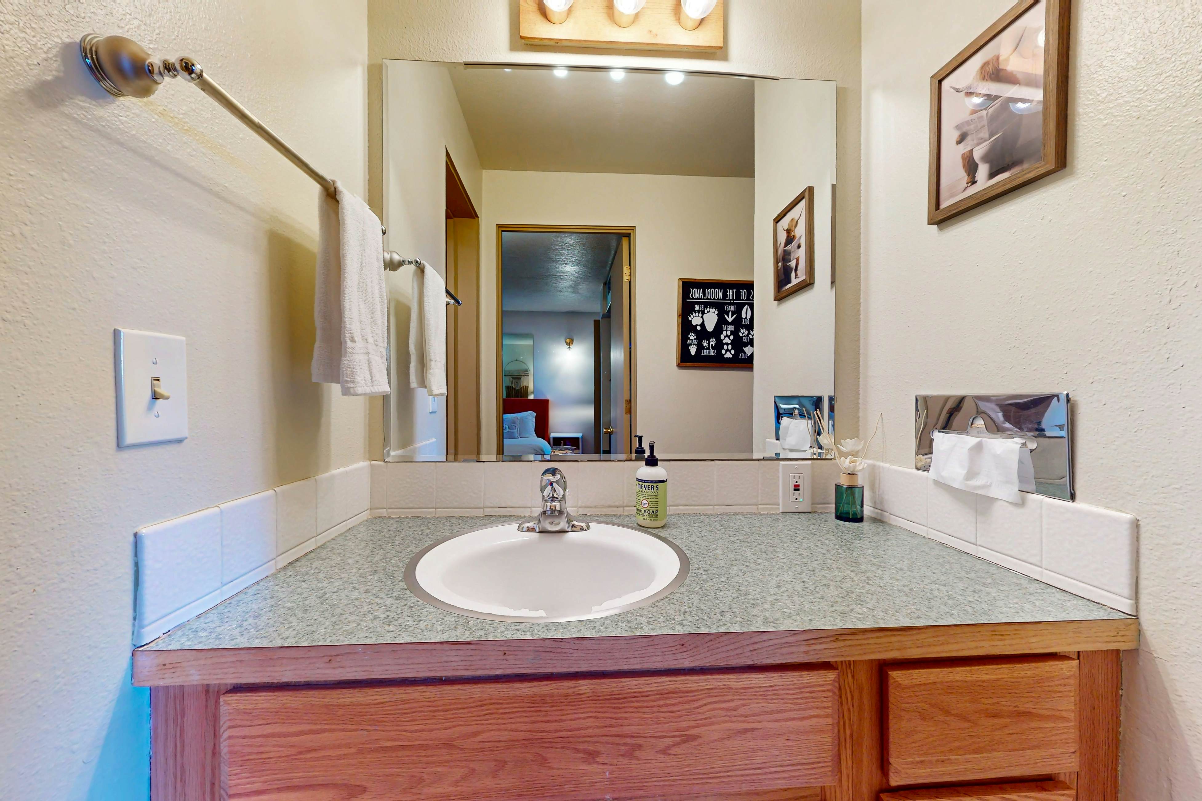 Serenity at Seventh Mountain