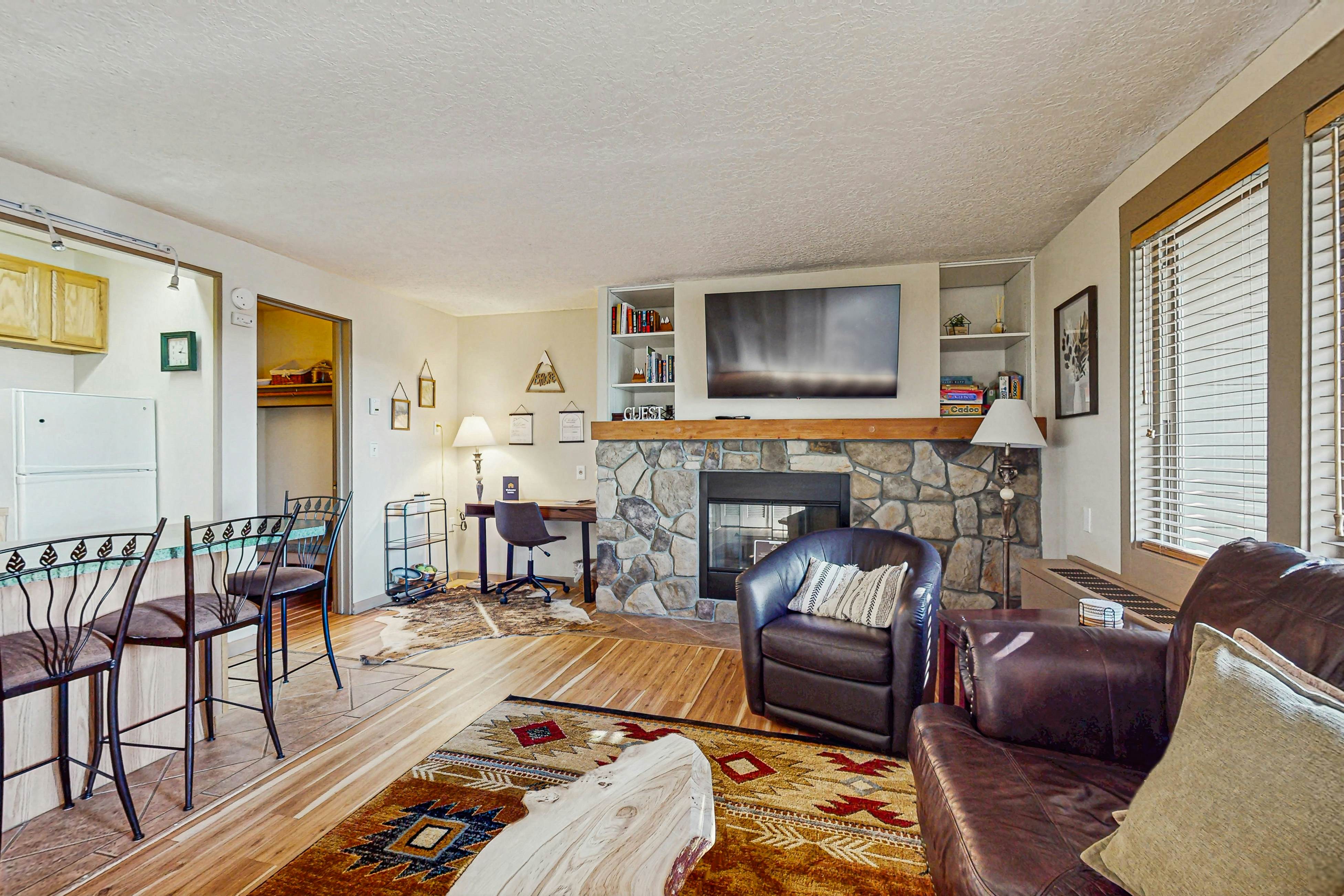 Serenity at Seventh Mountain