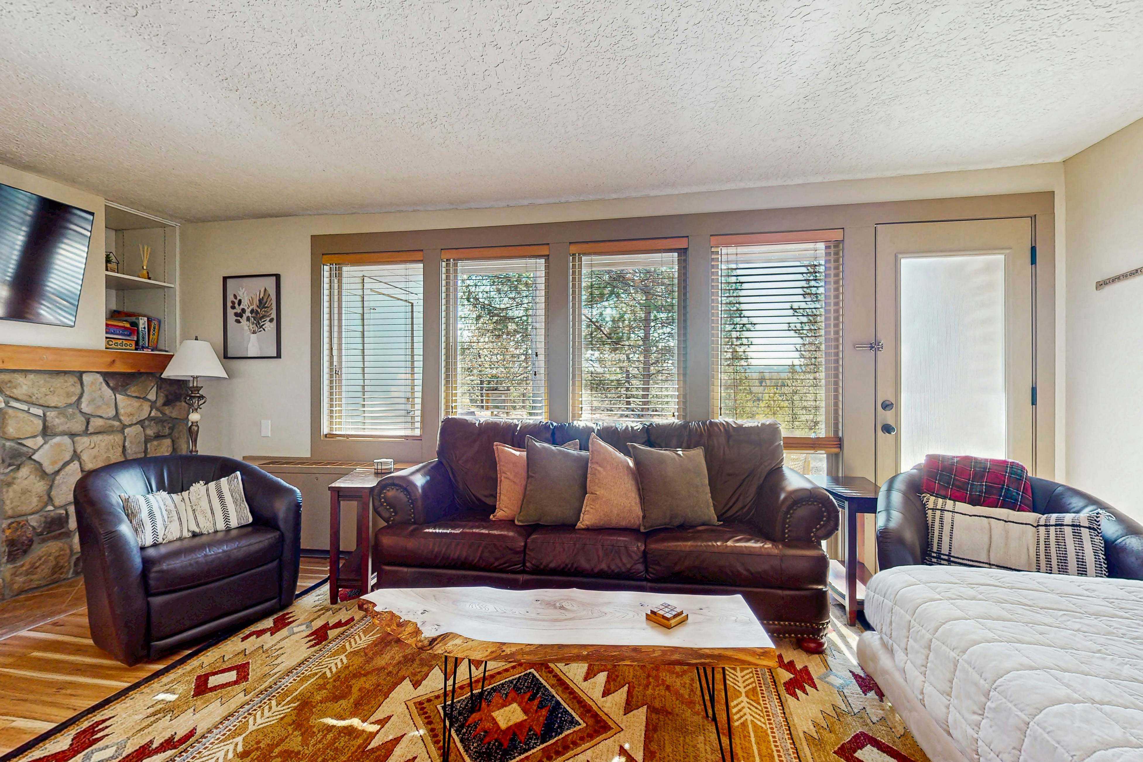 Serenity at Seventh Mountain