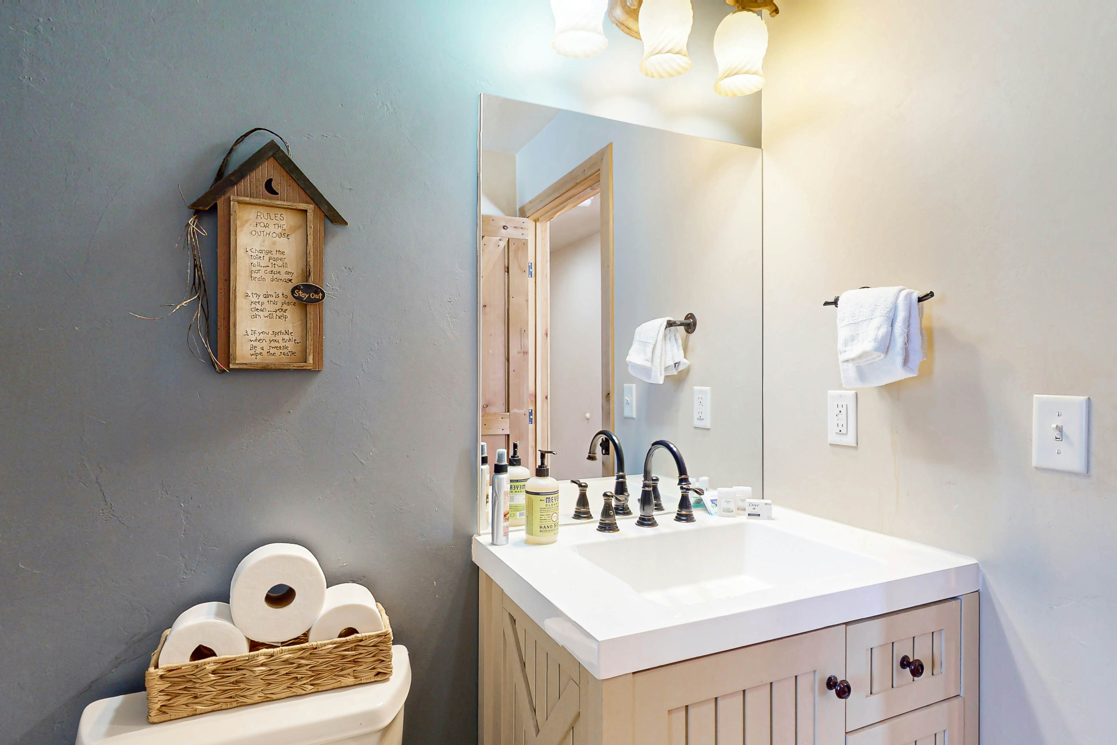 Little Piece of Heaven