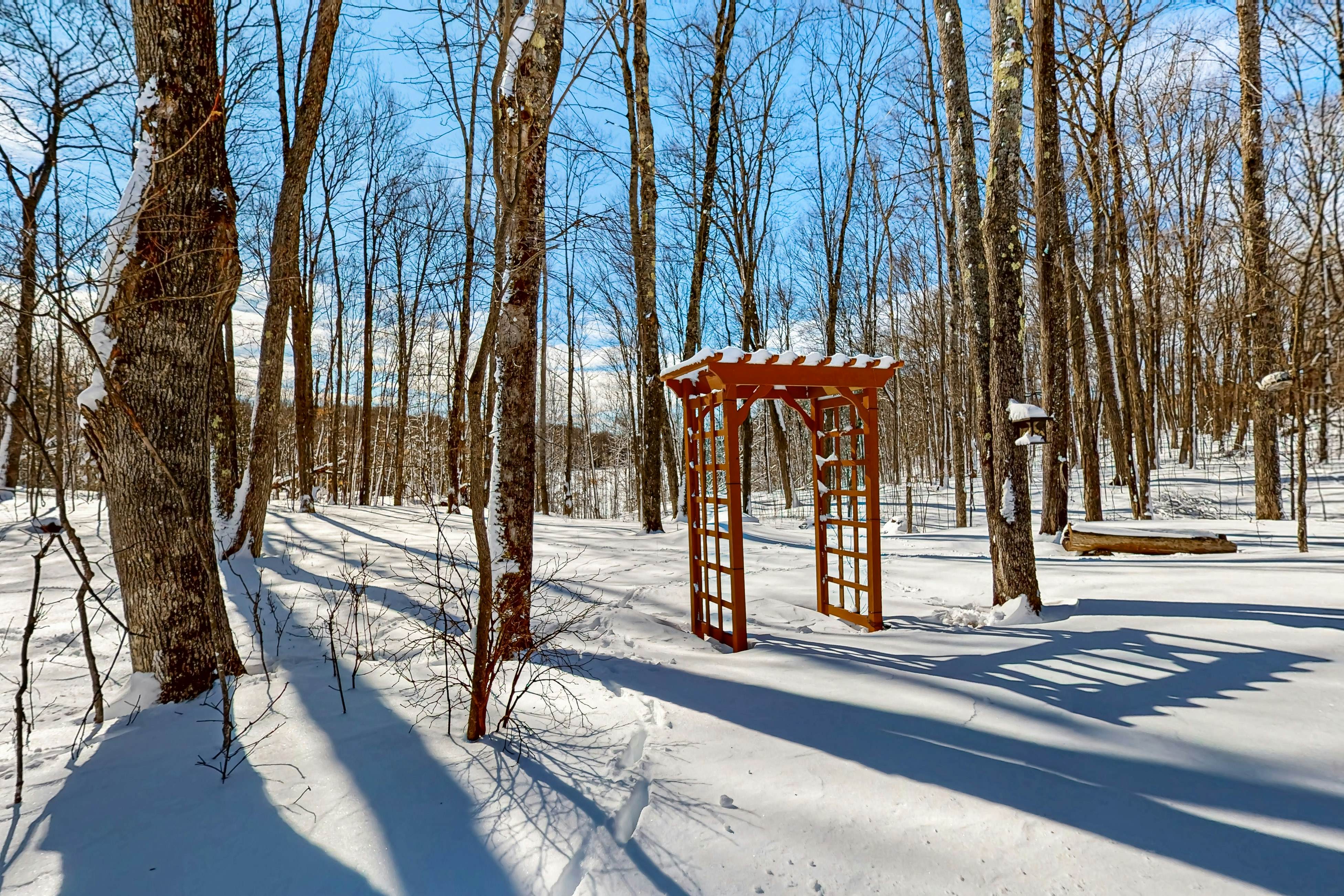 Little Piece of Heaven