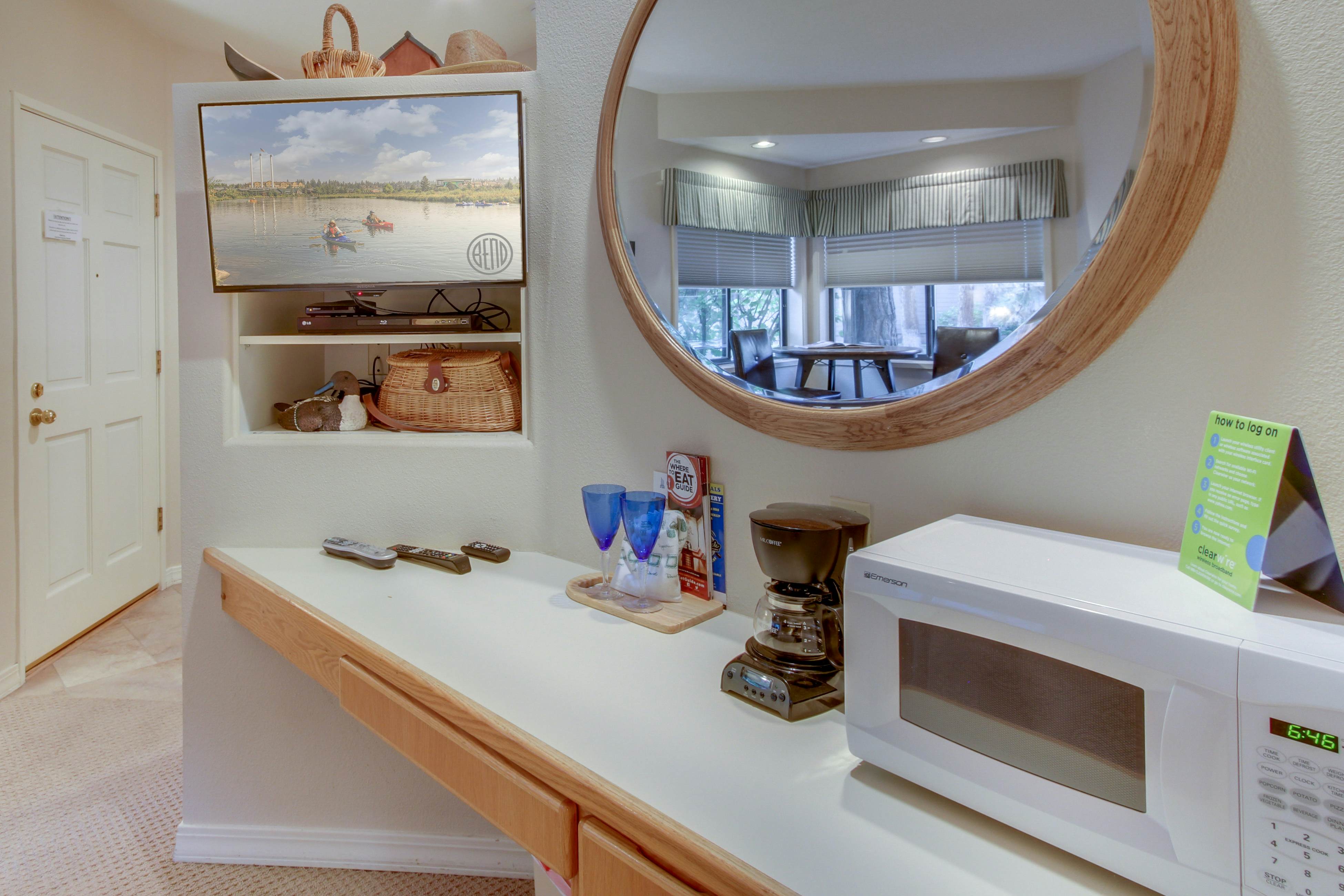 Ponderosa Views & Seclusion in Century West