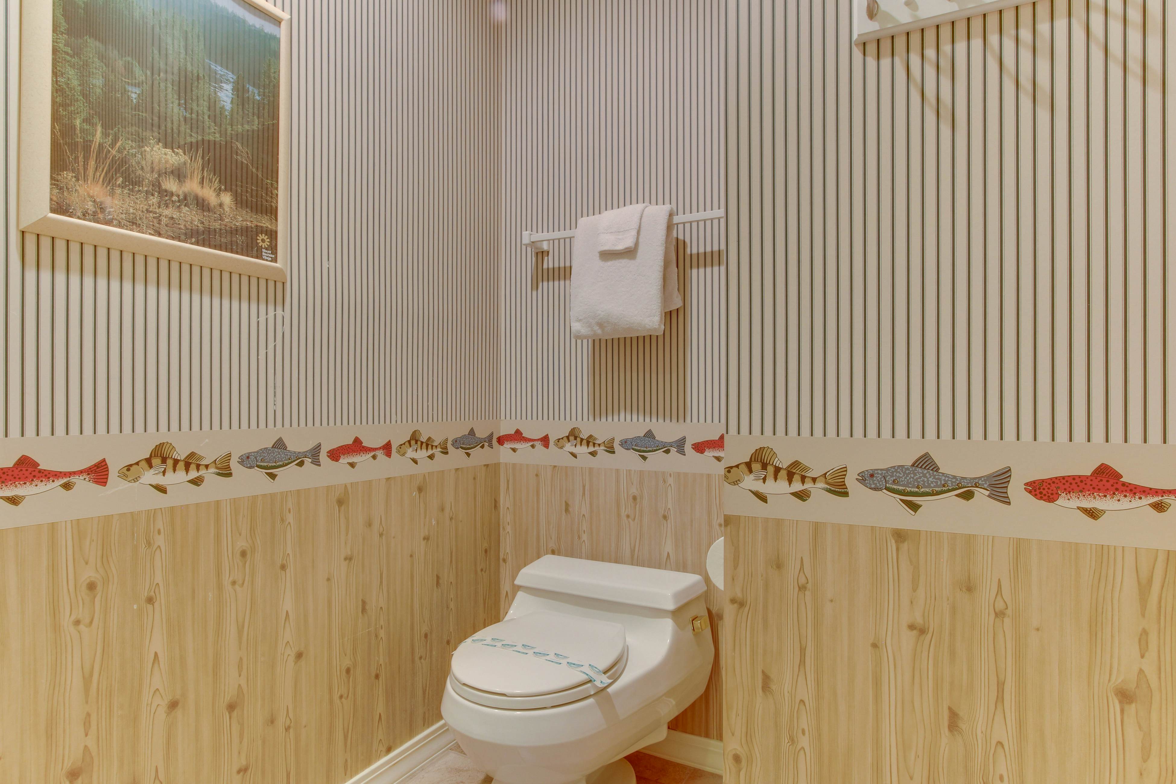 Ponderosa Views & Seclusion in Century West