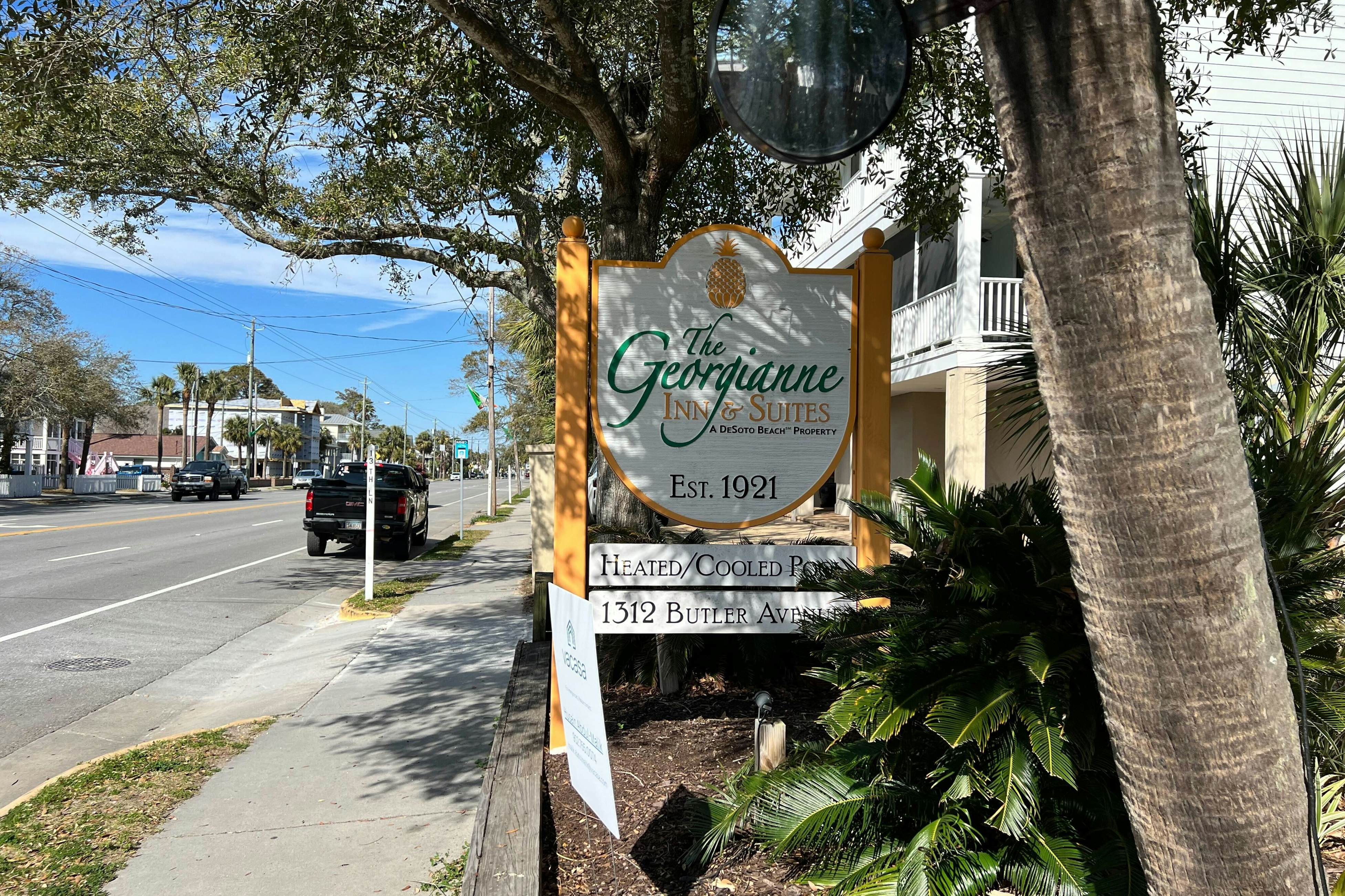 Georgianne Suite One