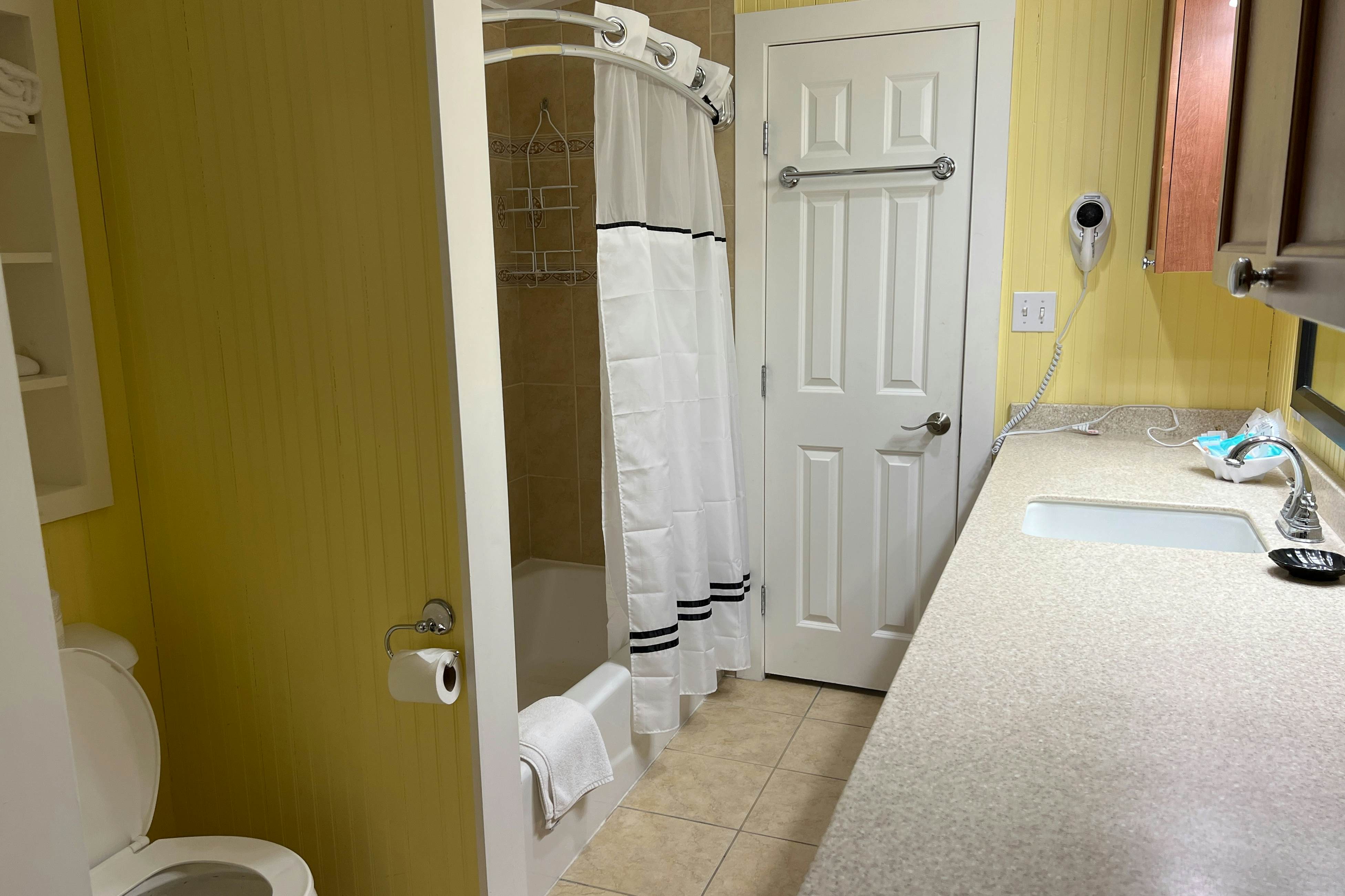 Georgianne Suite One