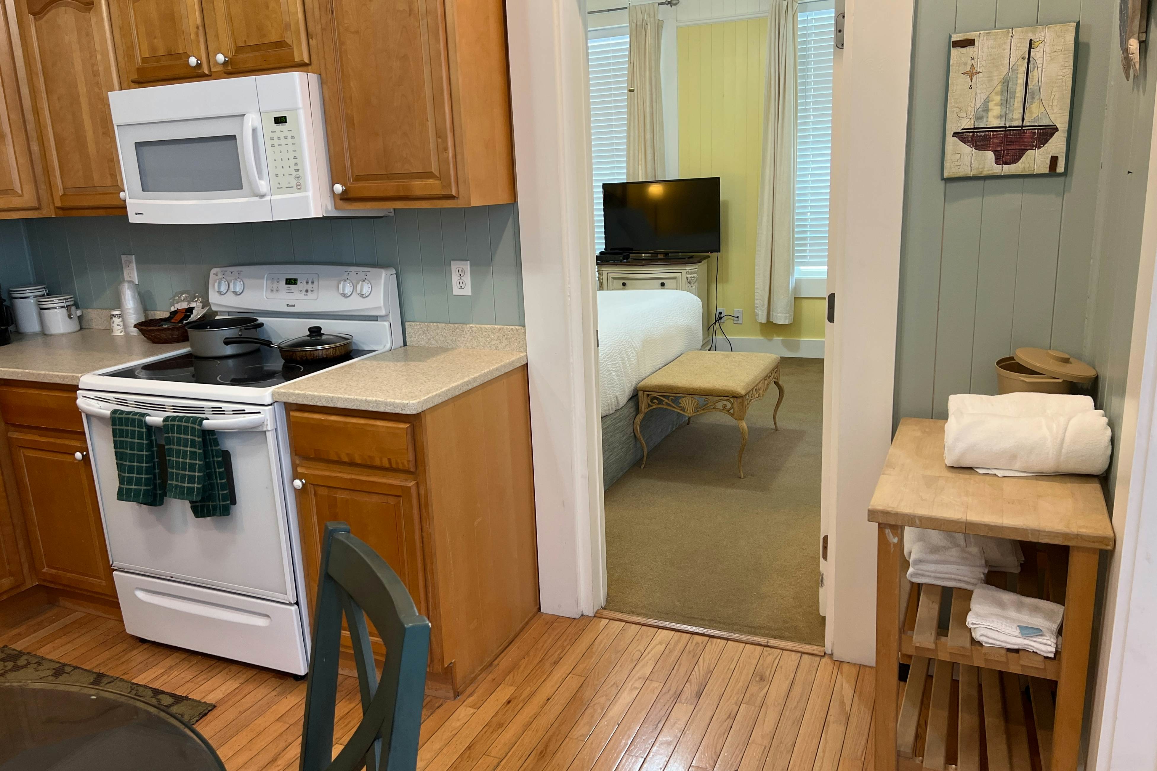 Georgianne Suite Two