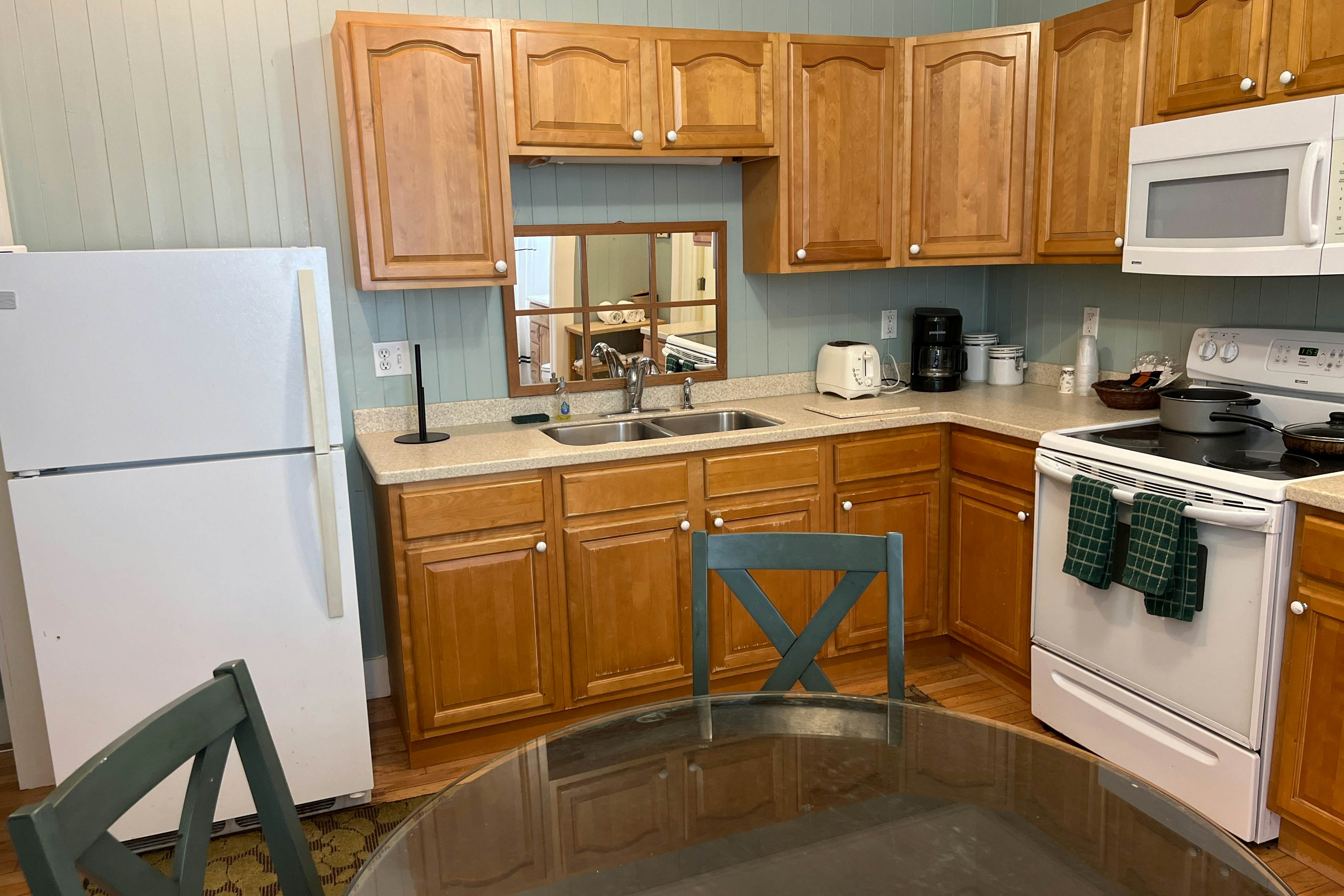 Georgianne Main House 