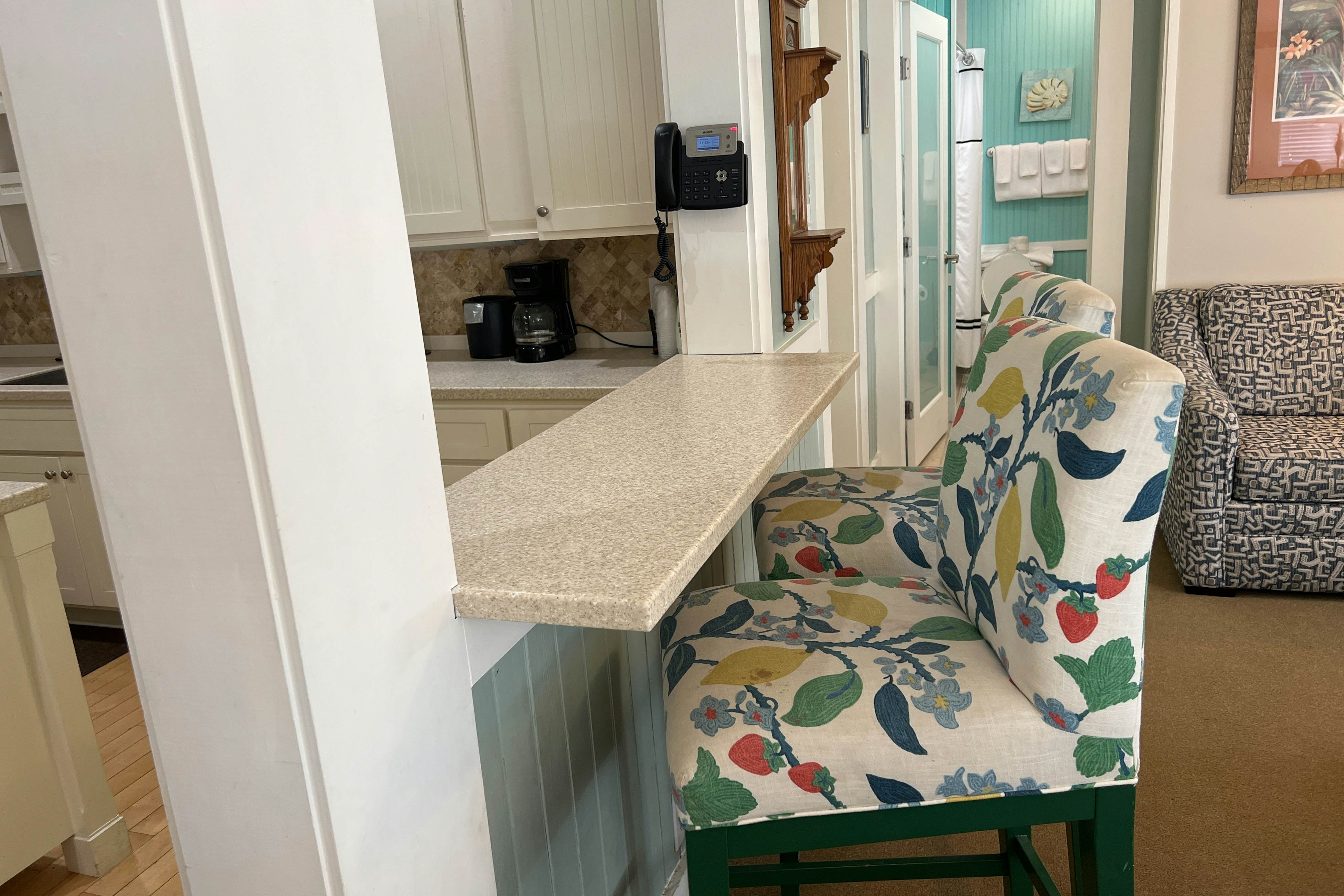 Georgianne Main House 