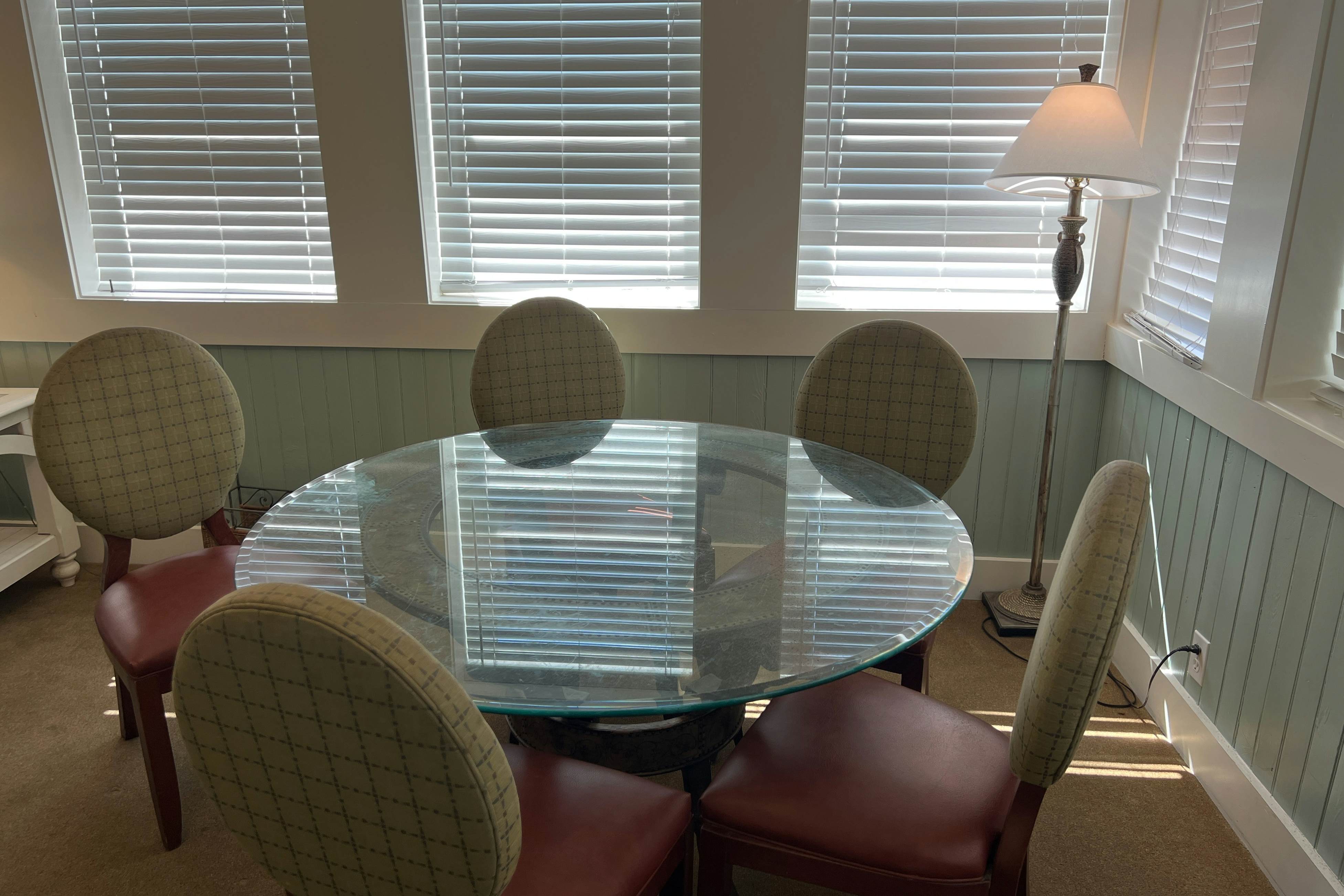 Georgianne Main House 