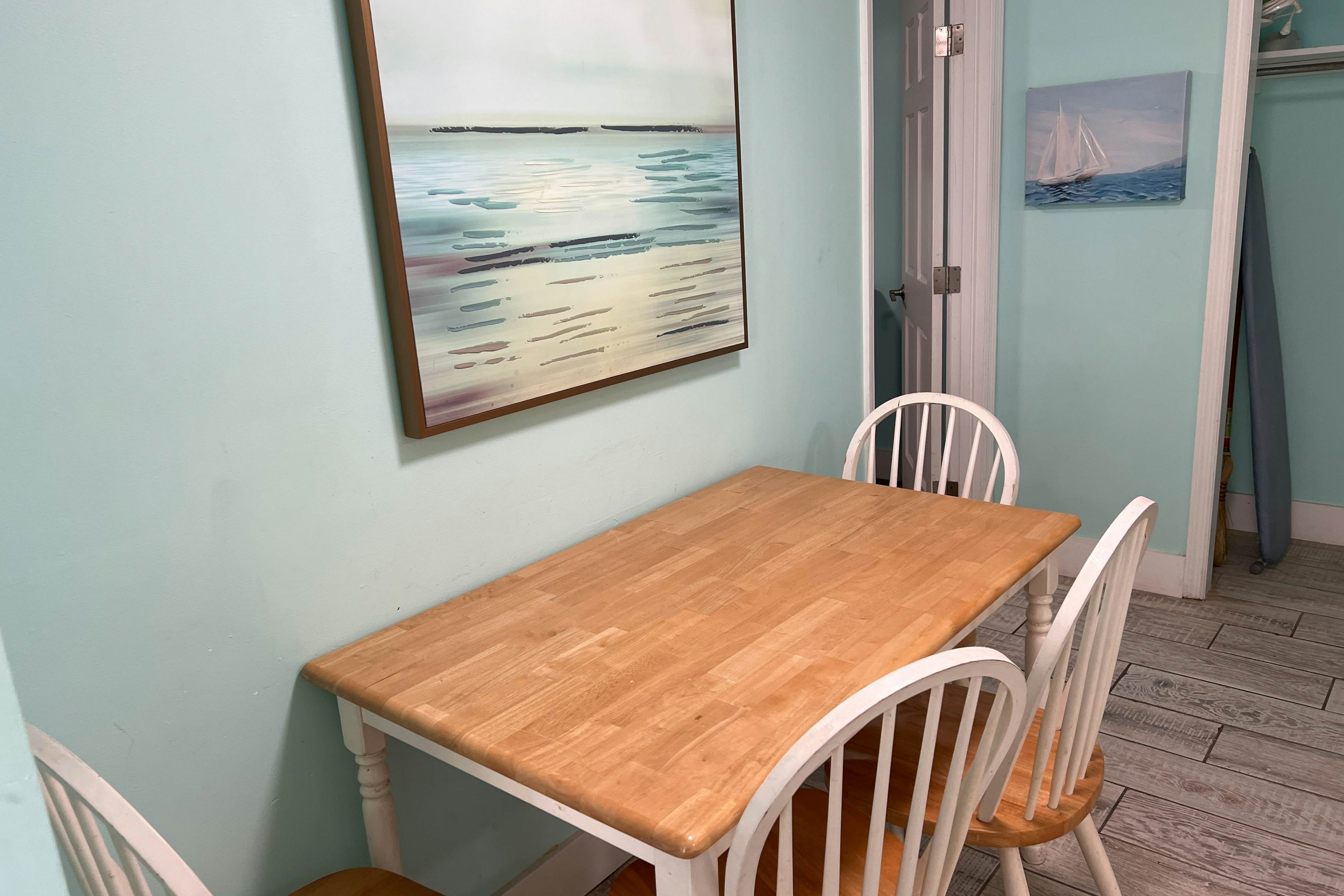 Georgianne Main House 