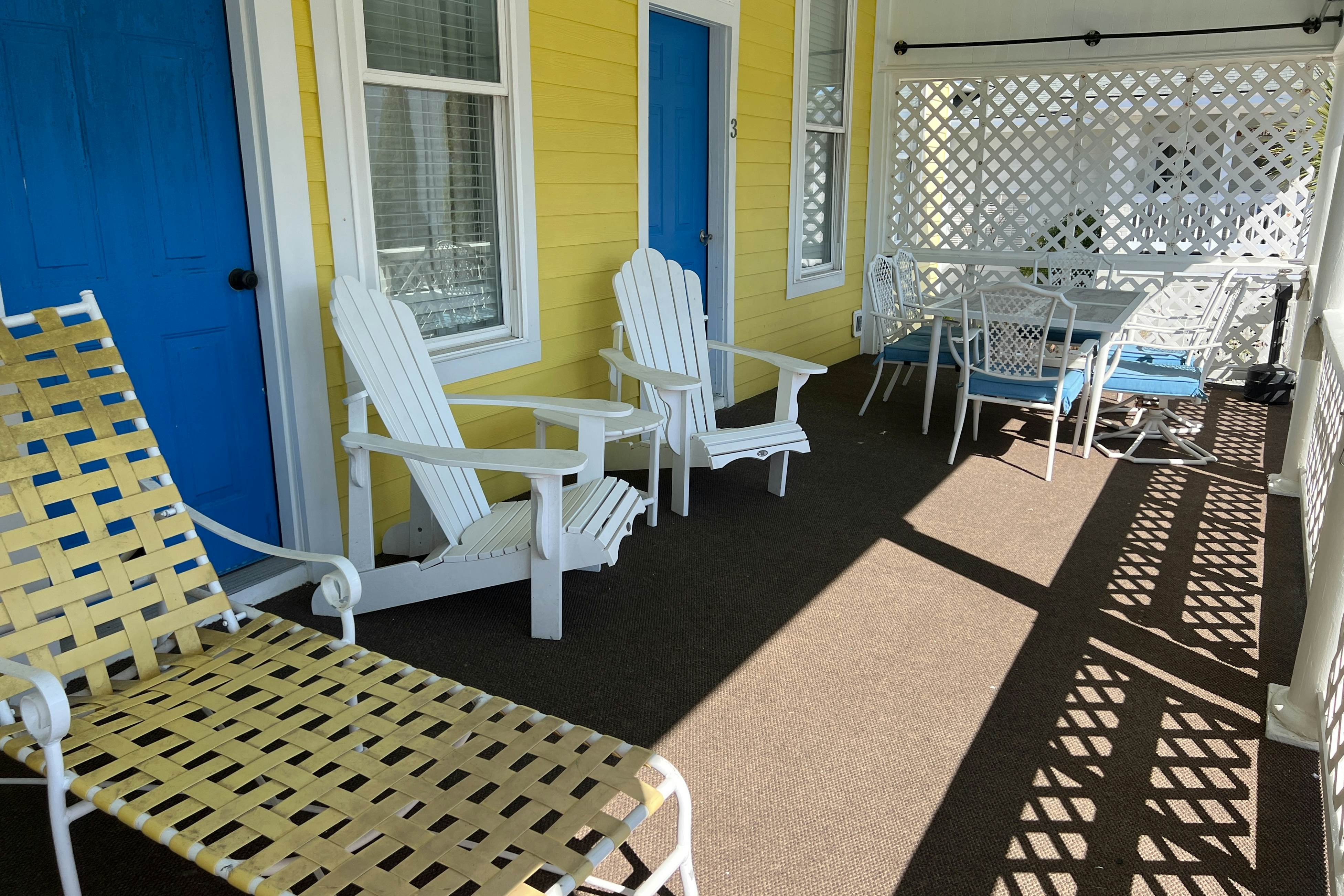 Georgianne Main House 