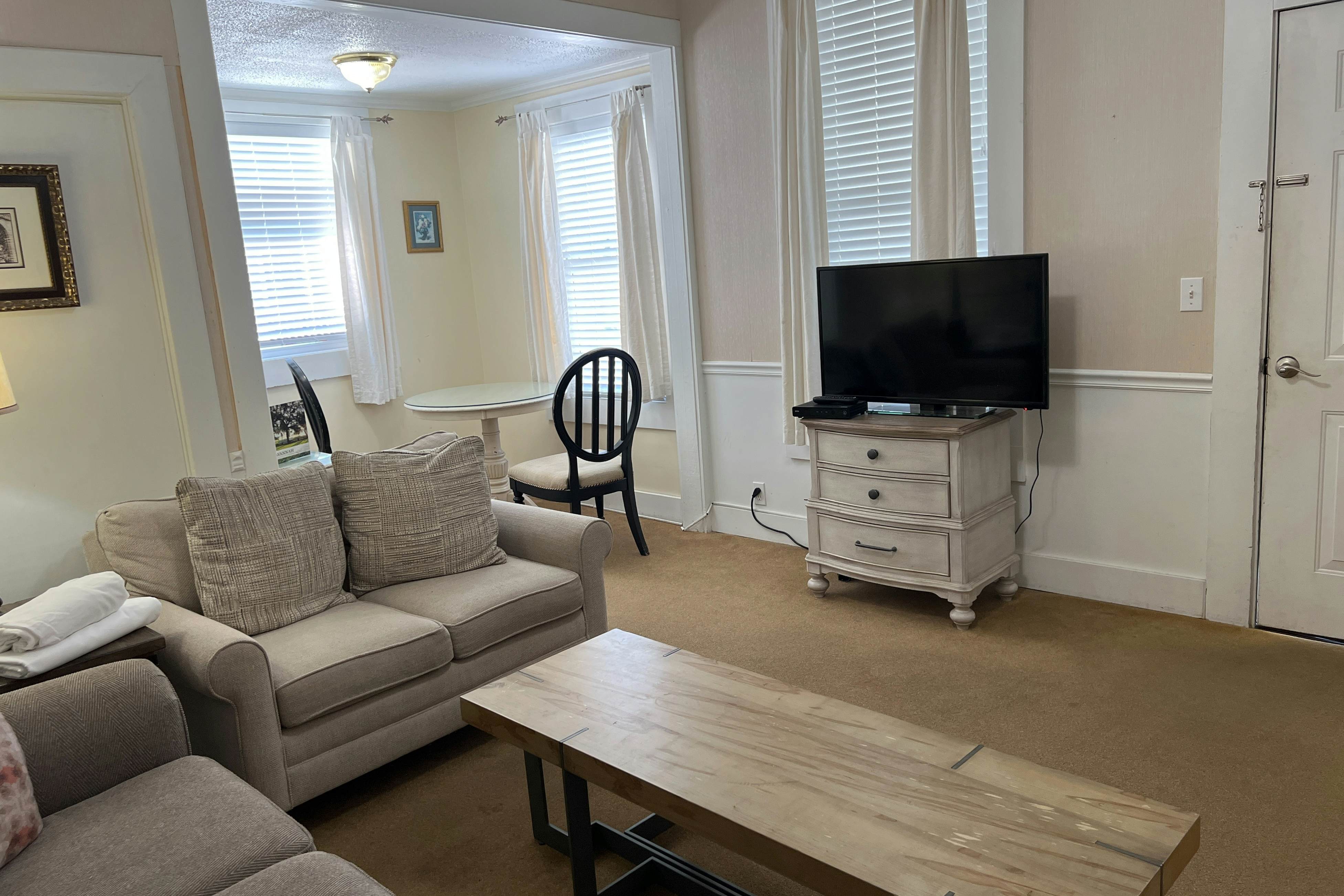 Georgianne Suite Three