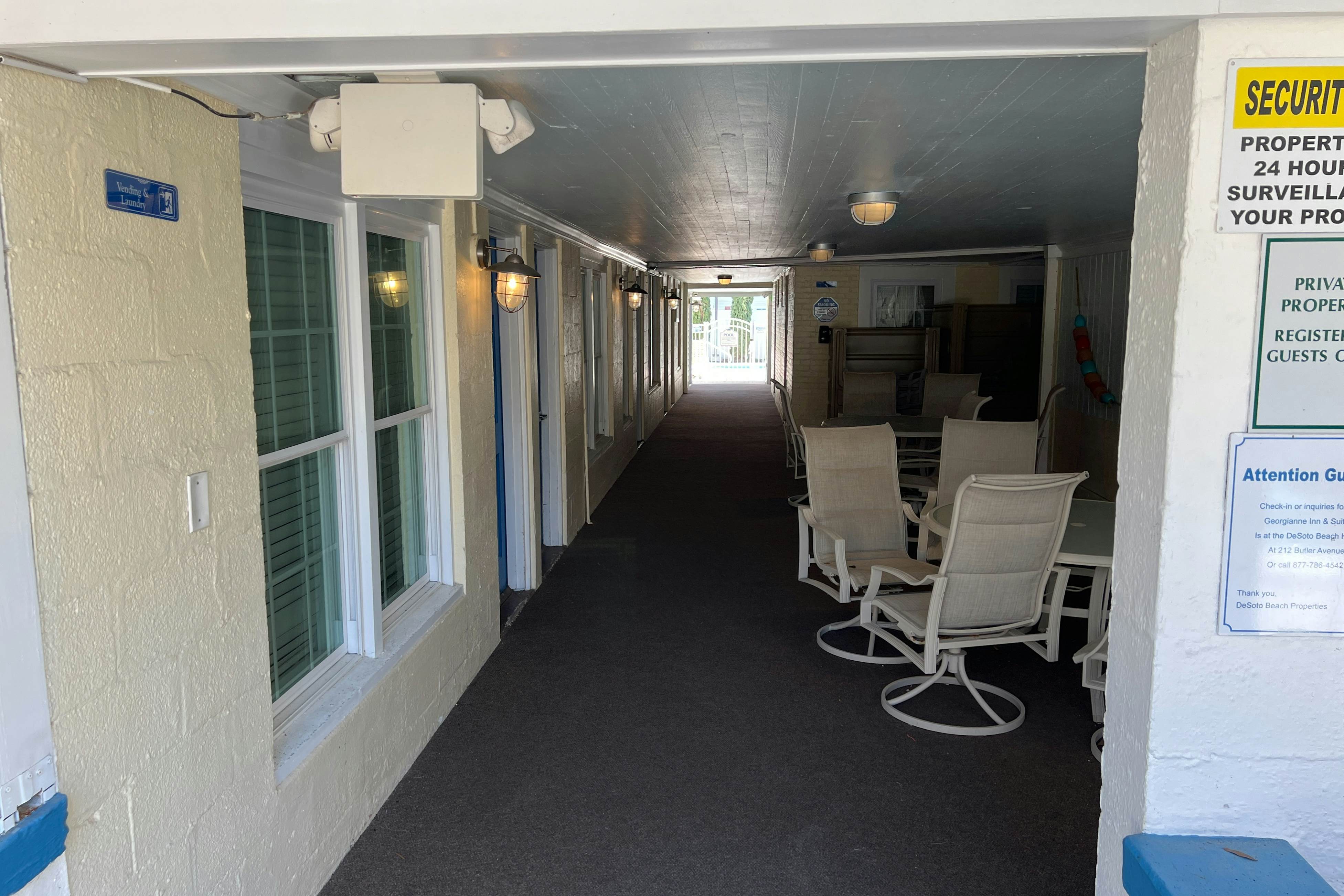 Georgianne Suite Three