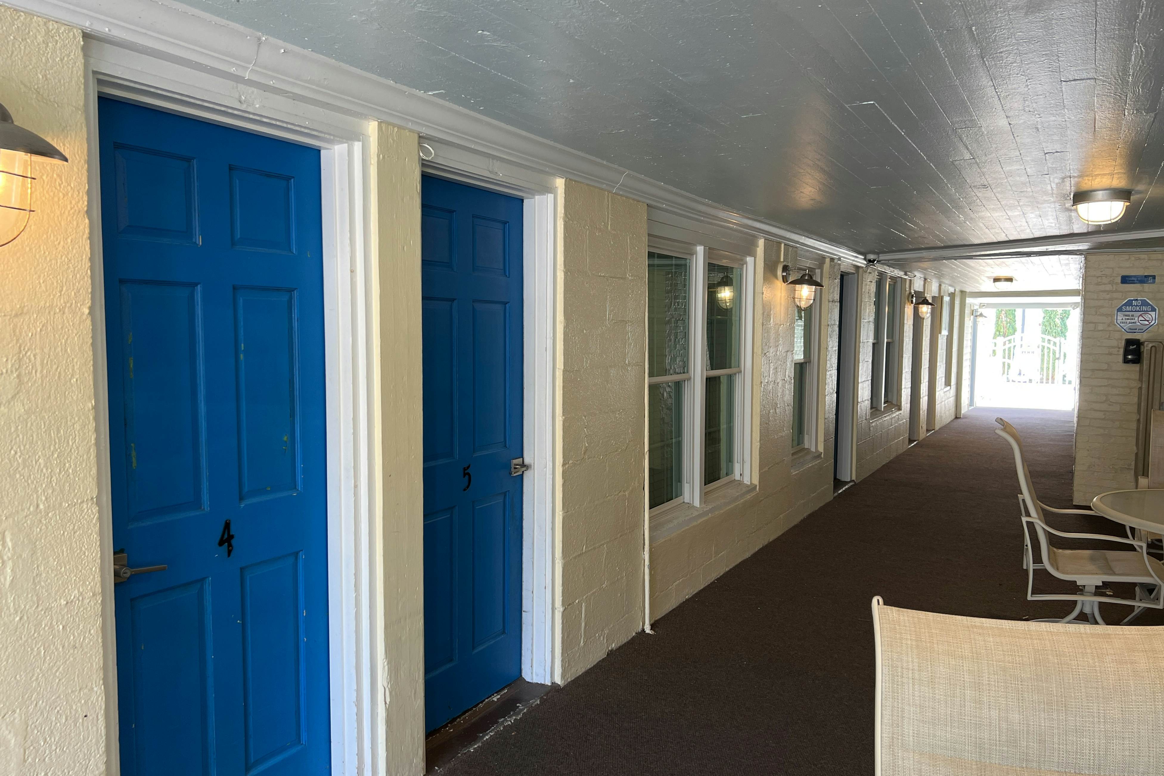 Georgianne Suite Five