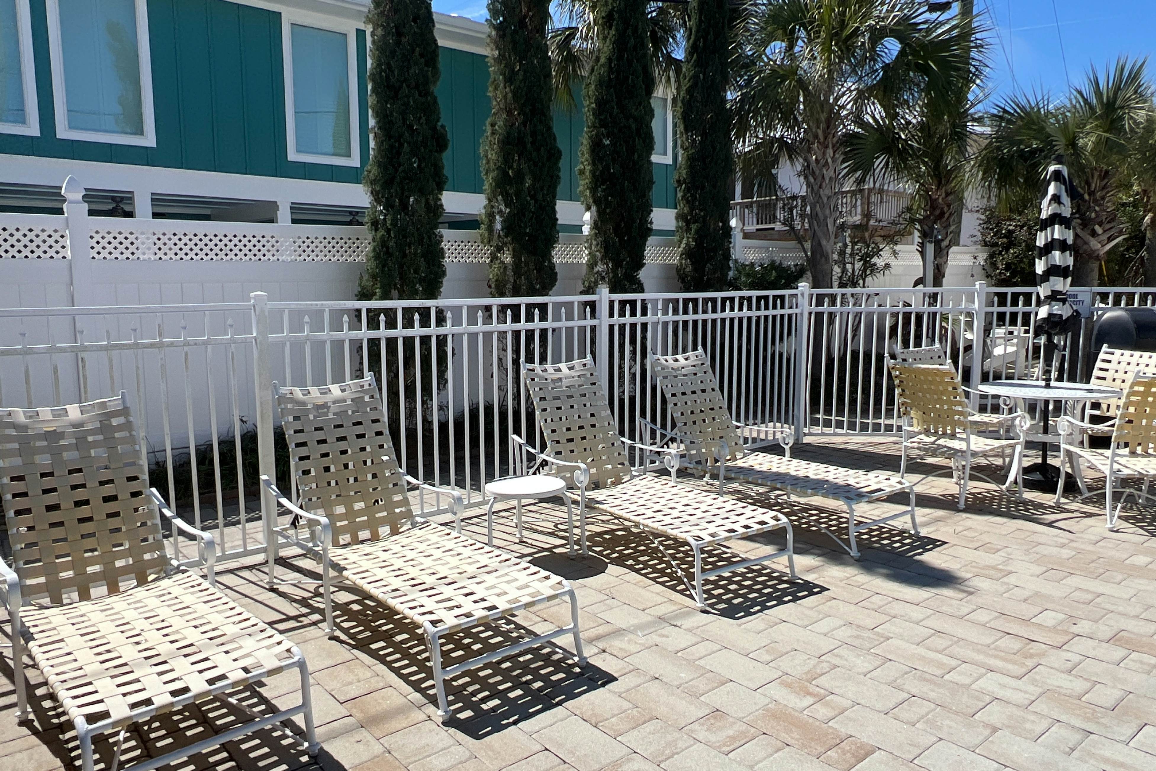 Georgianne Suite Five