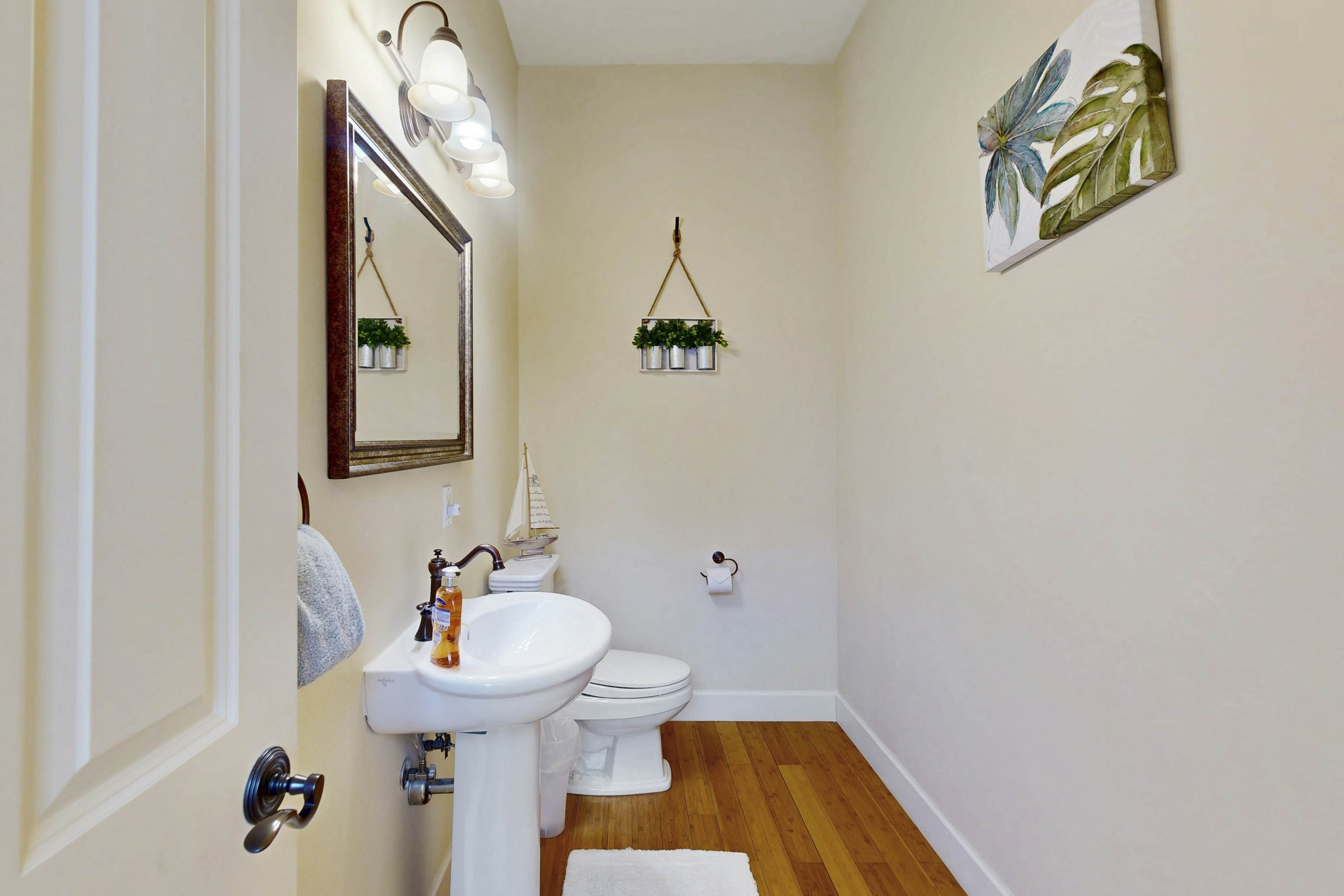 Fairway and Far Away