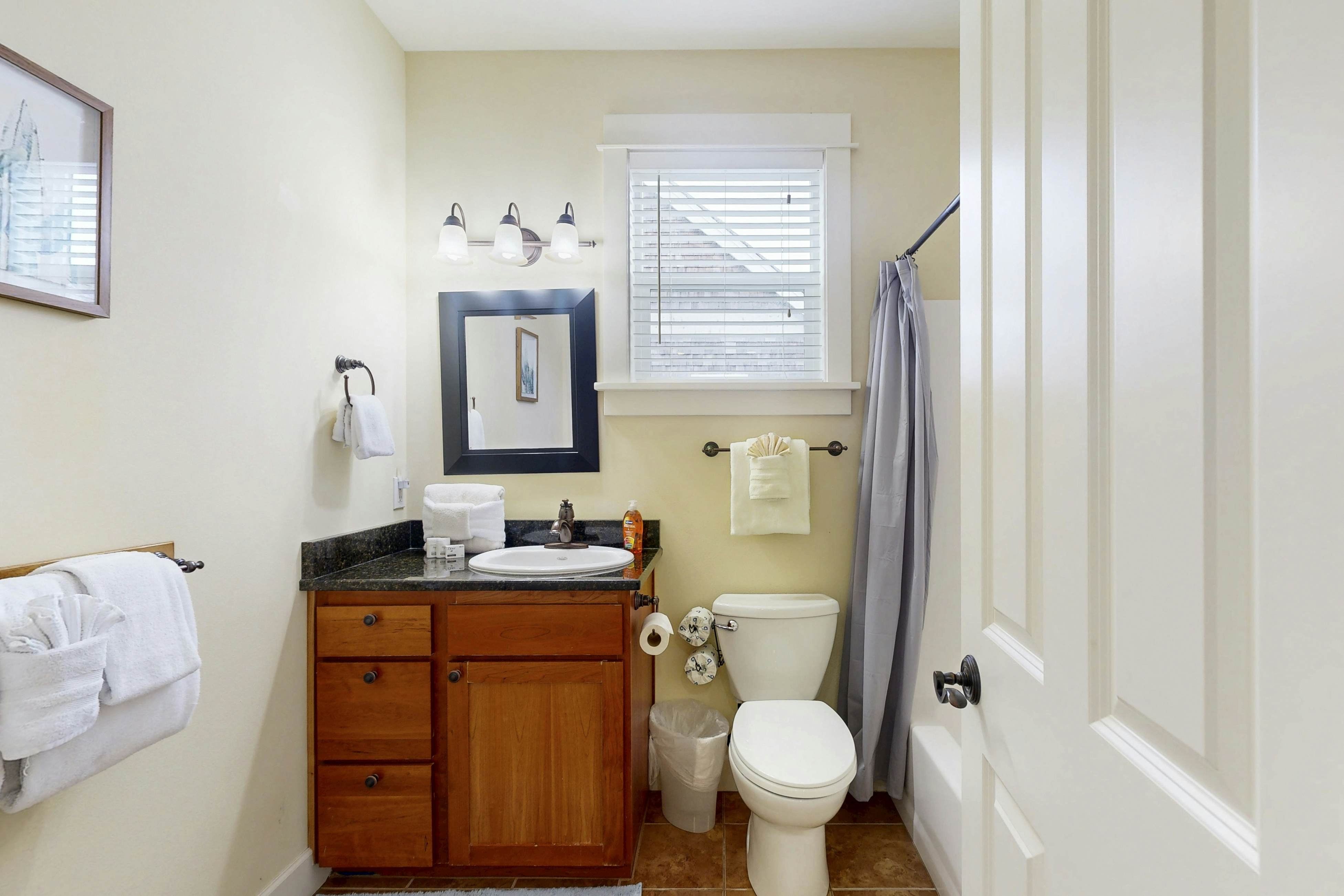 Fairway and Far Away