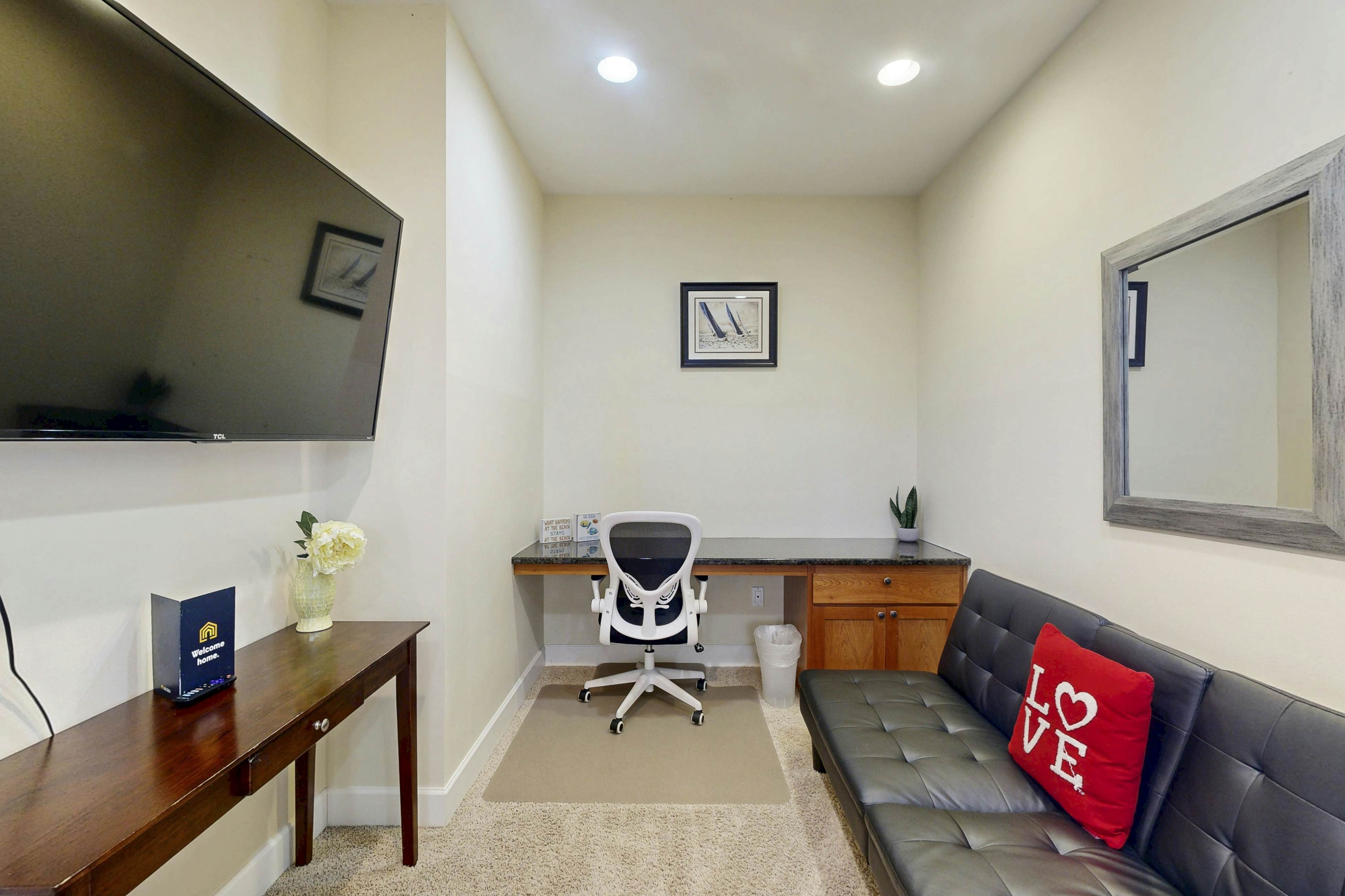 Fairway and Far Away