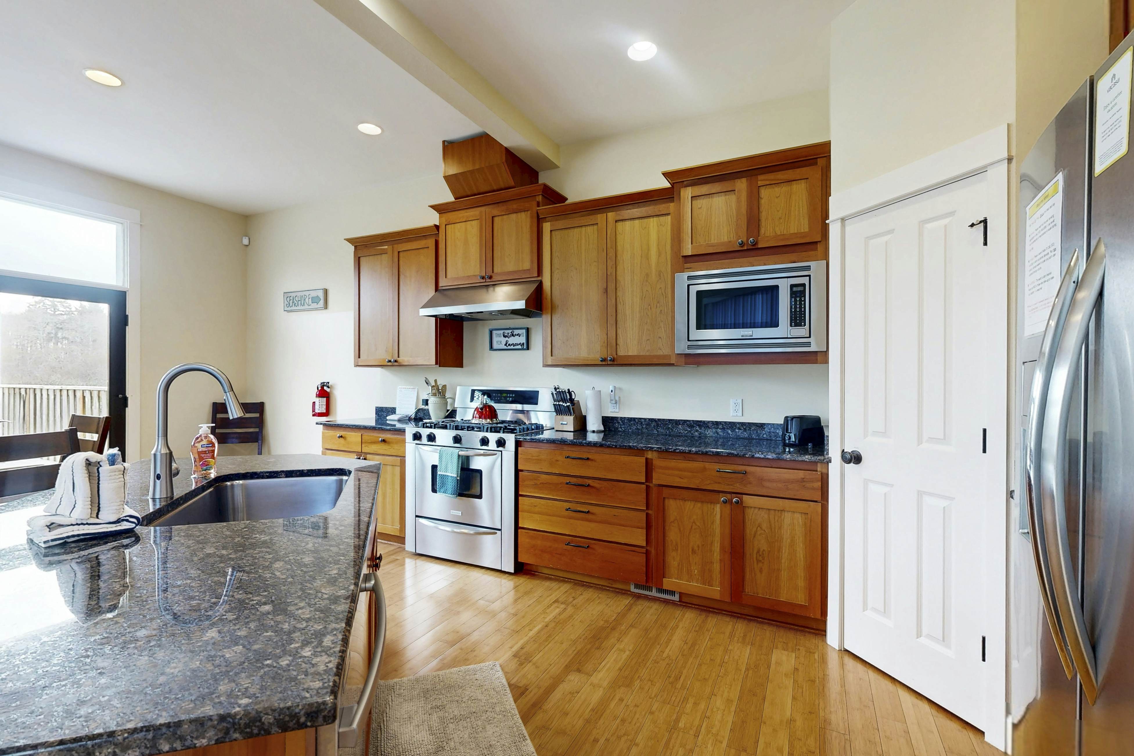 Fairway and Far Away