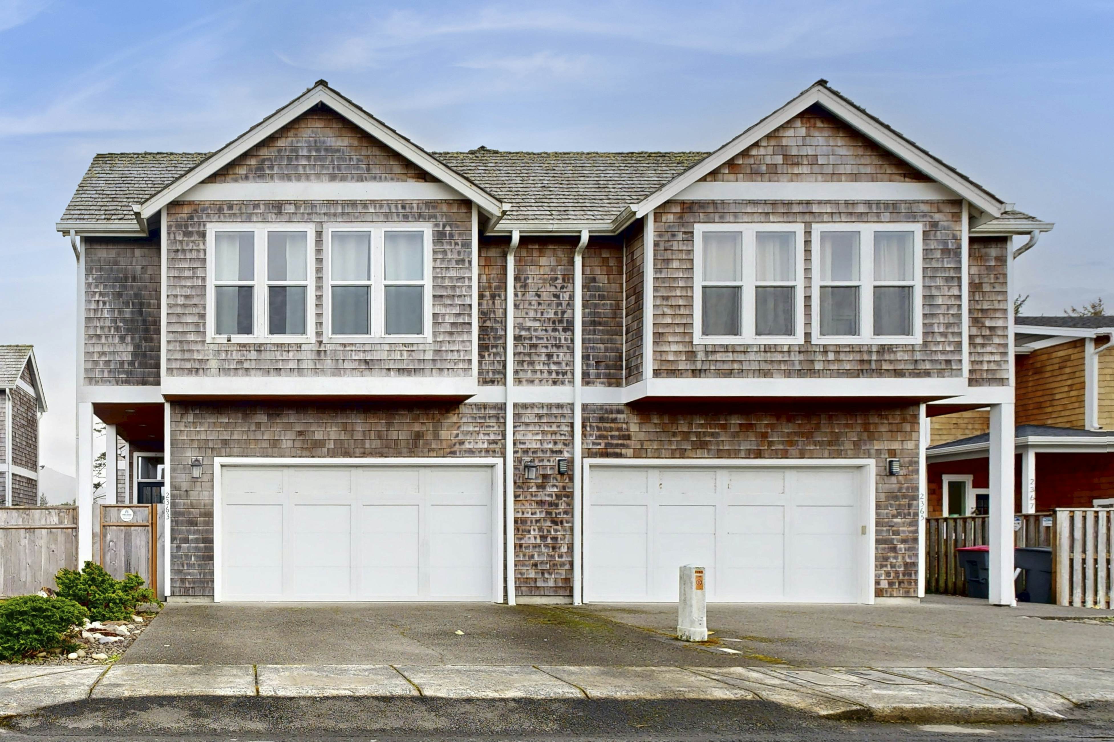 Fairway and Far Away