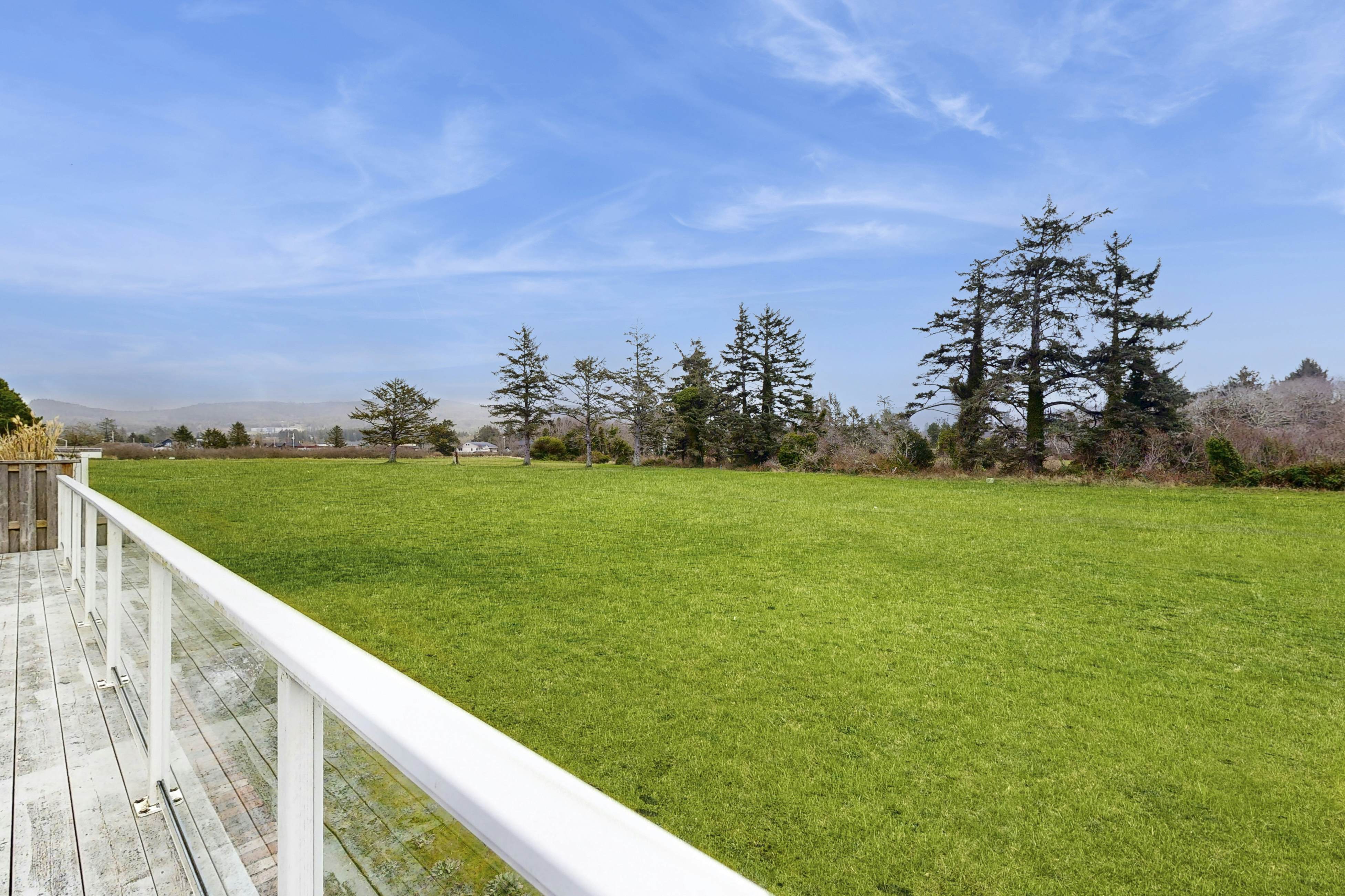 Fairway and Far Away