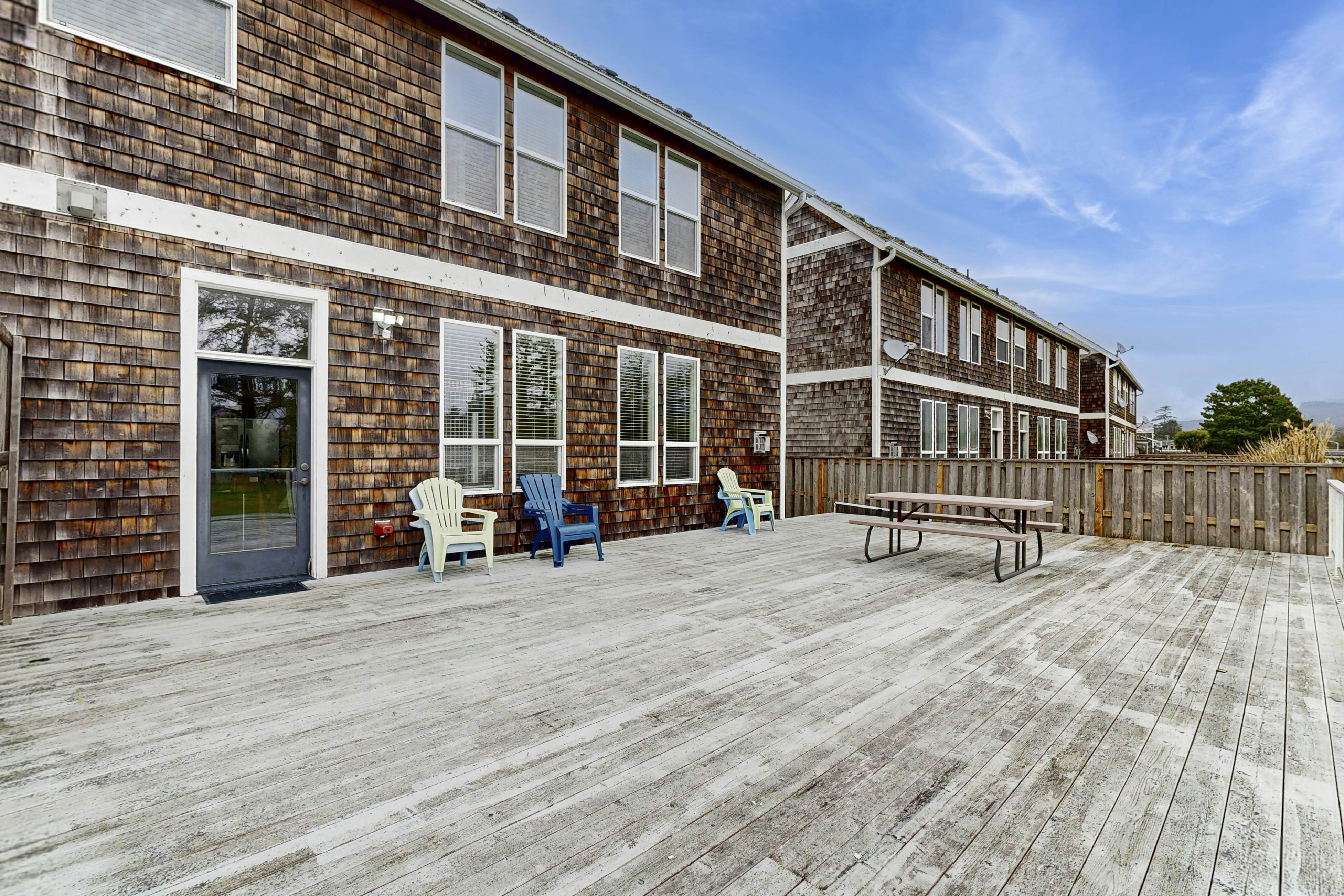 Fairway and Far Away