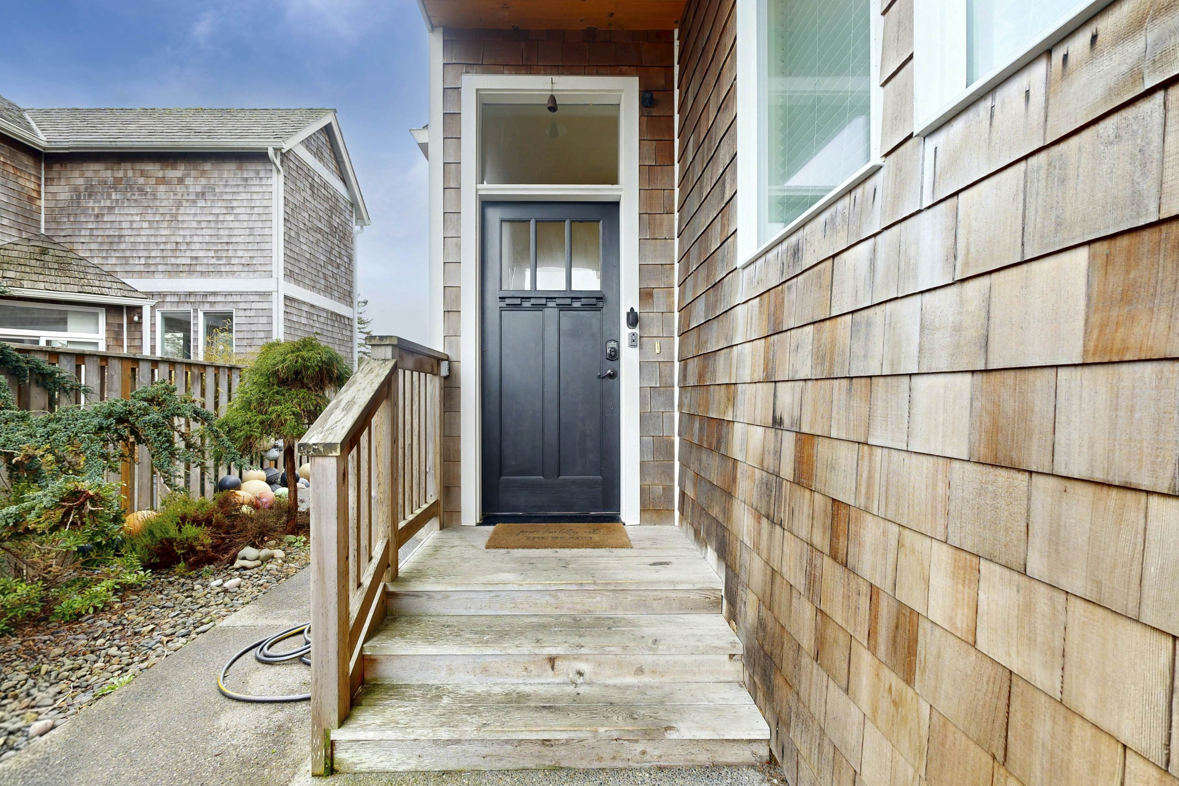 Fairway and Far Away