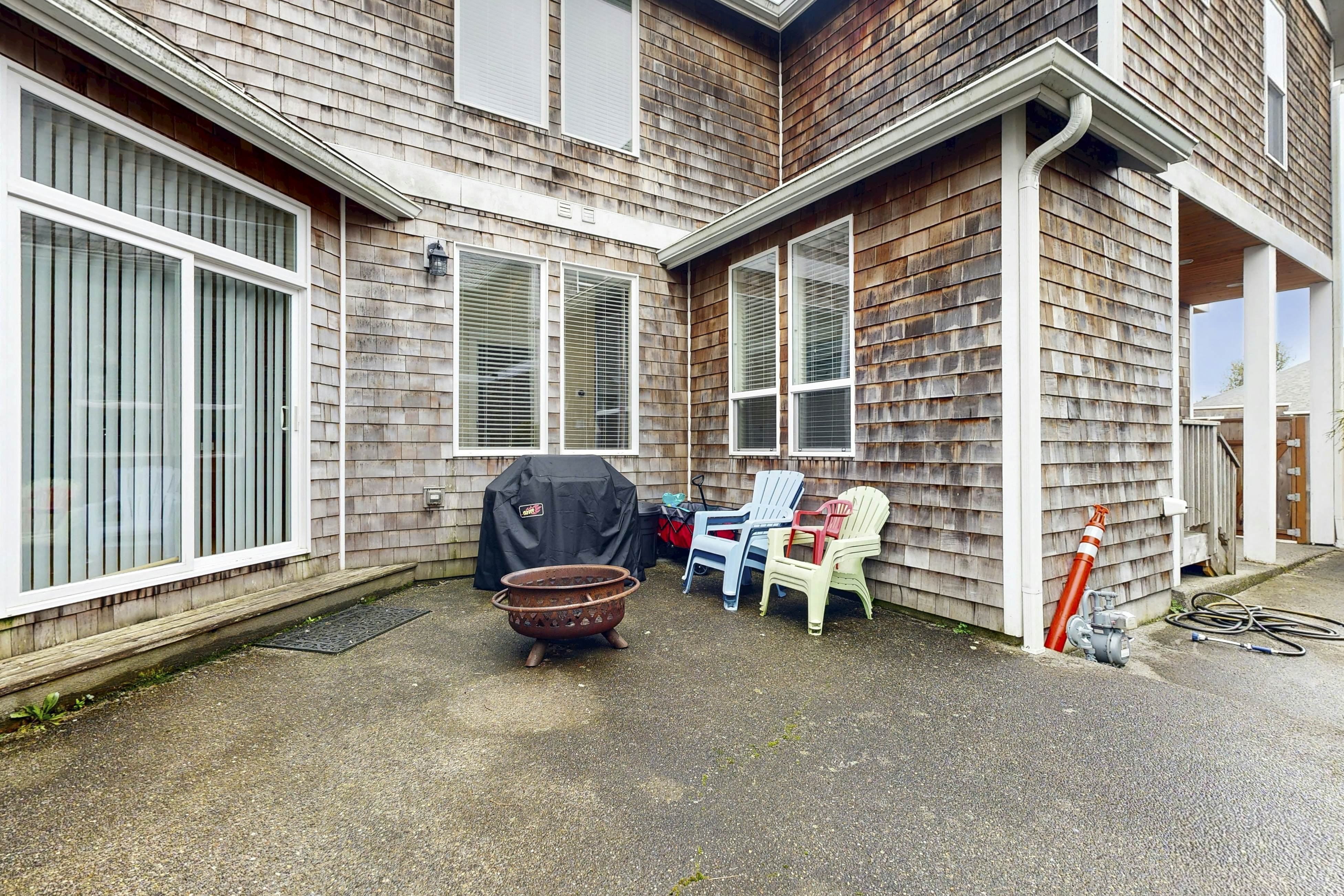 Fairway and Far Away