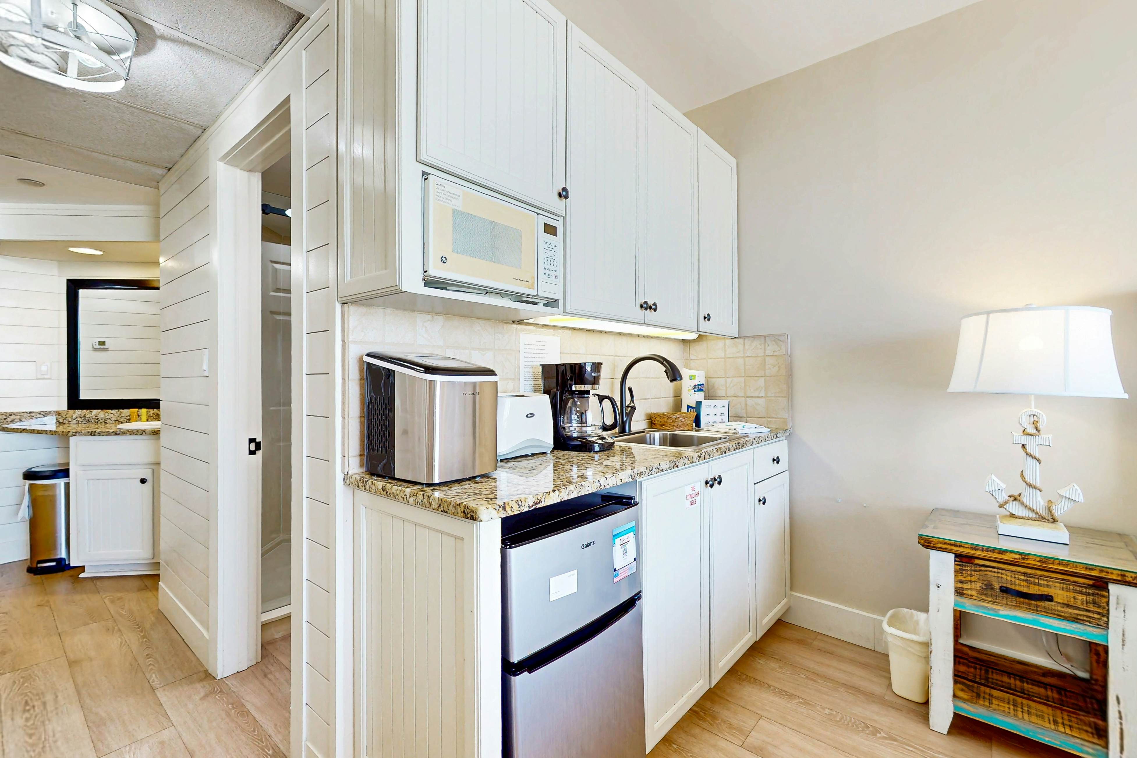 Surfside Resort 201a