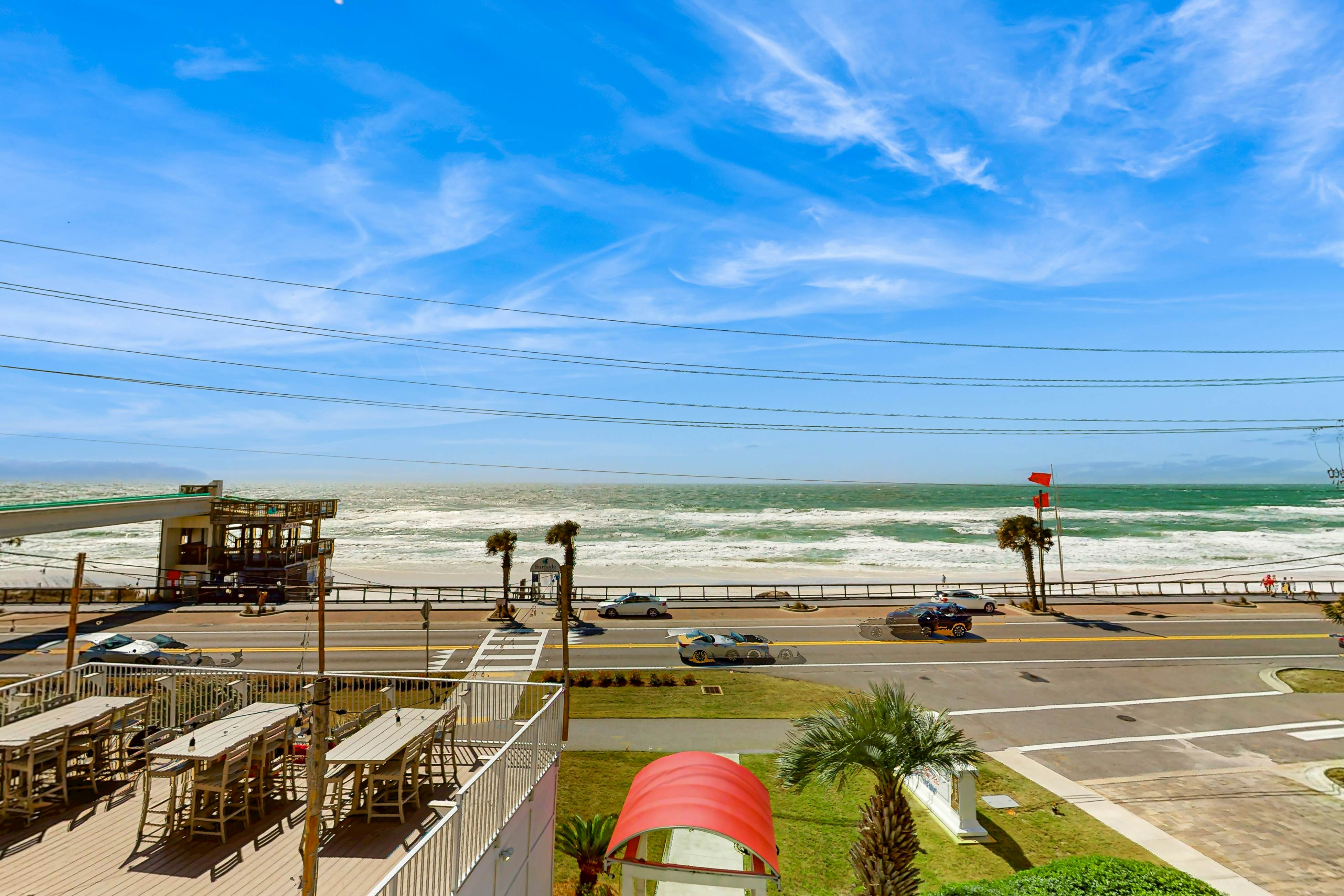 Surfside Resort 201a