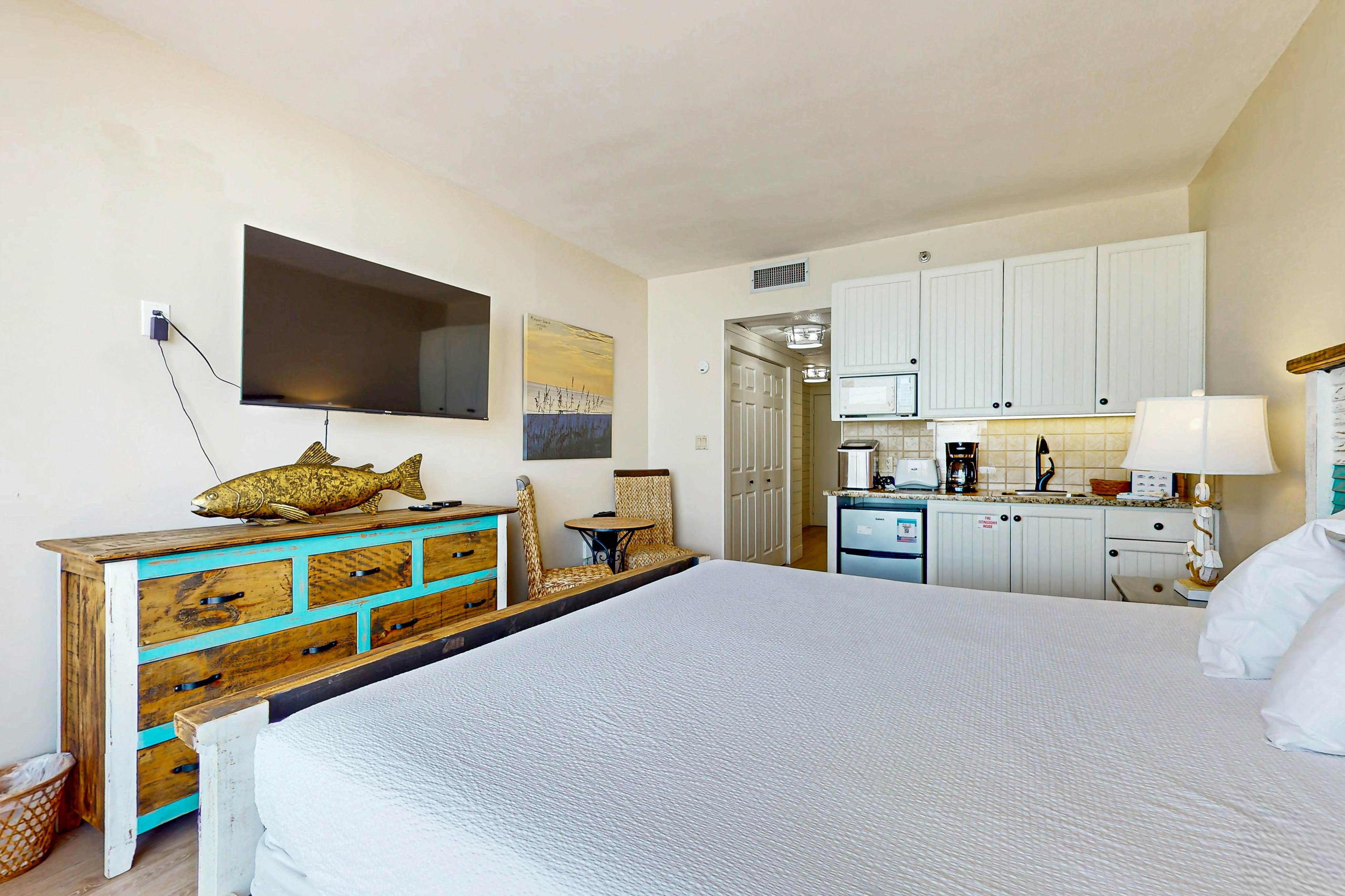 Surfside Resort 201a