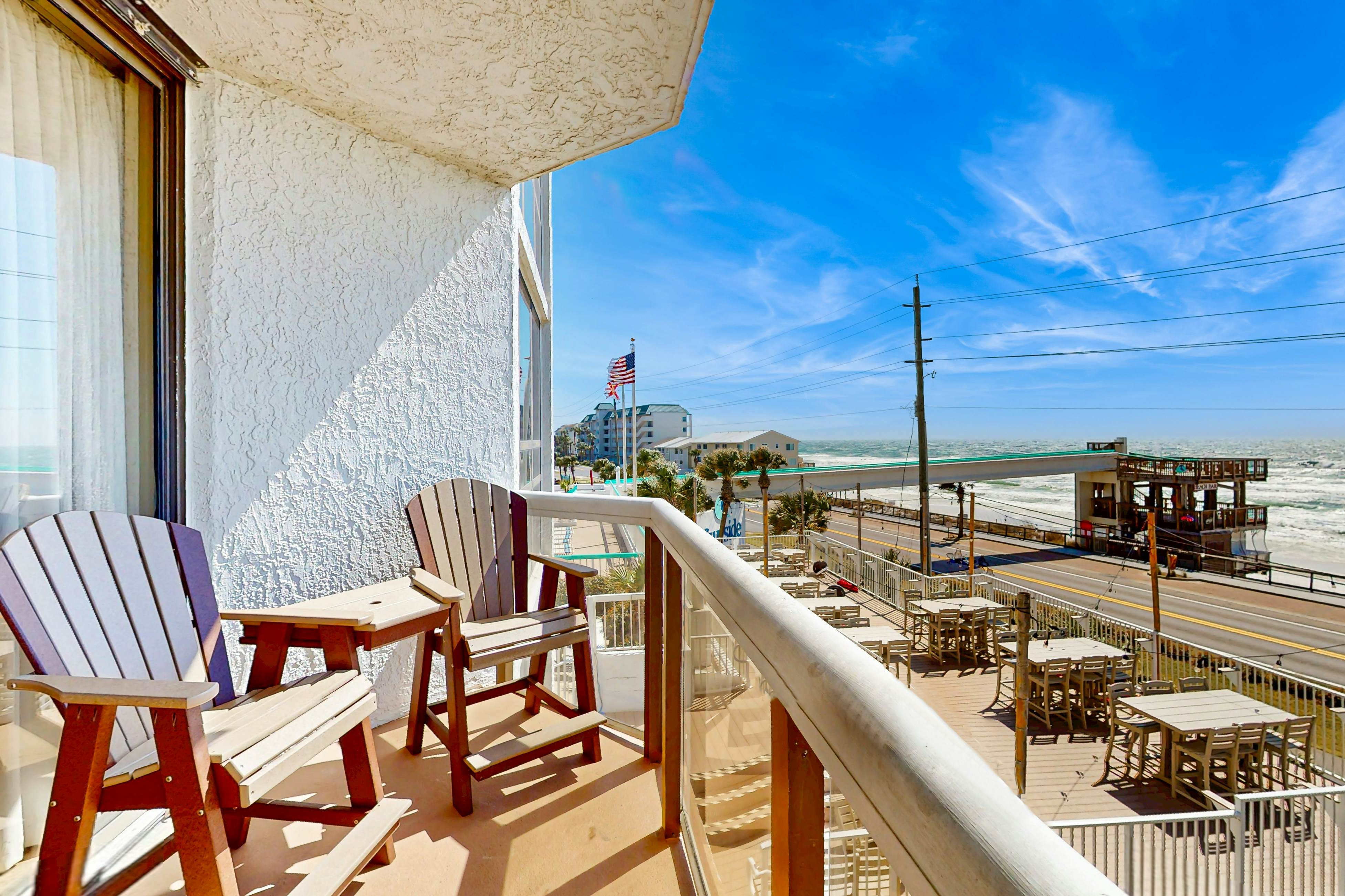 Surfside Resort 201a