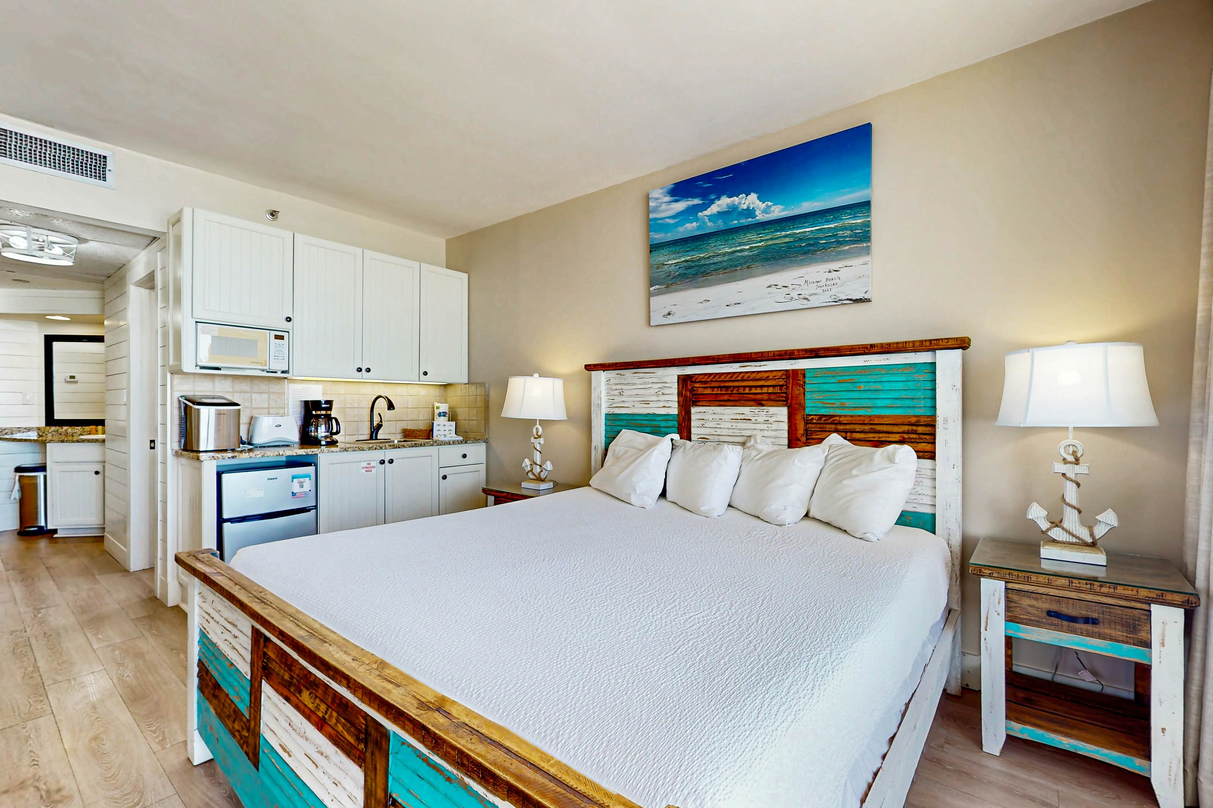 Surfside Resort 201a