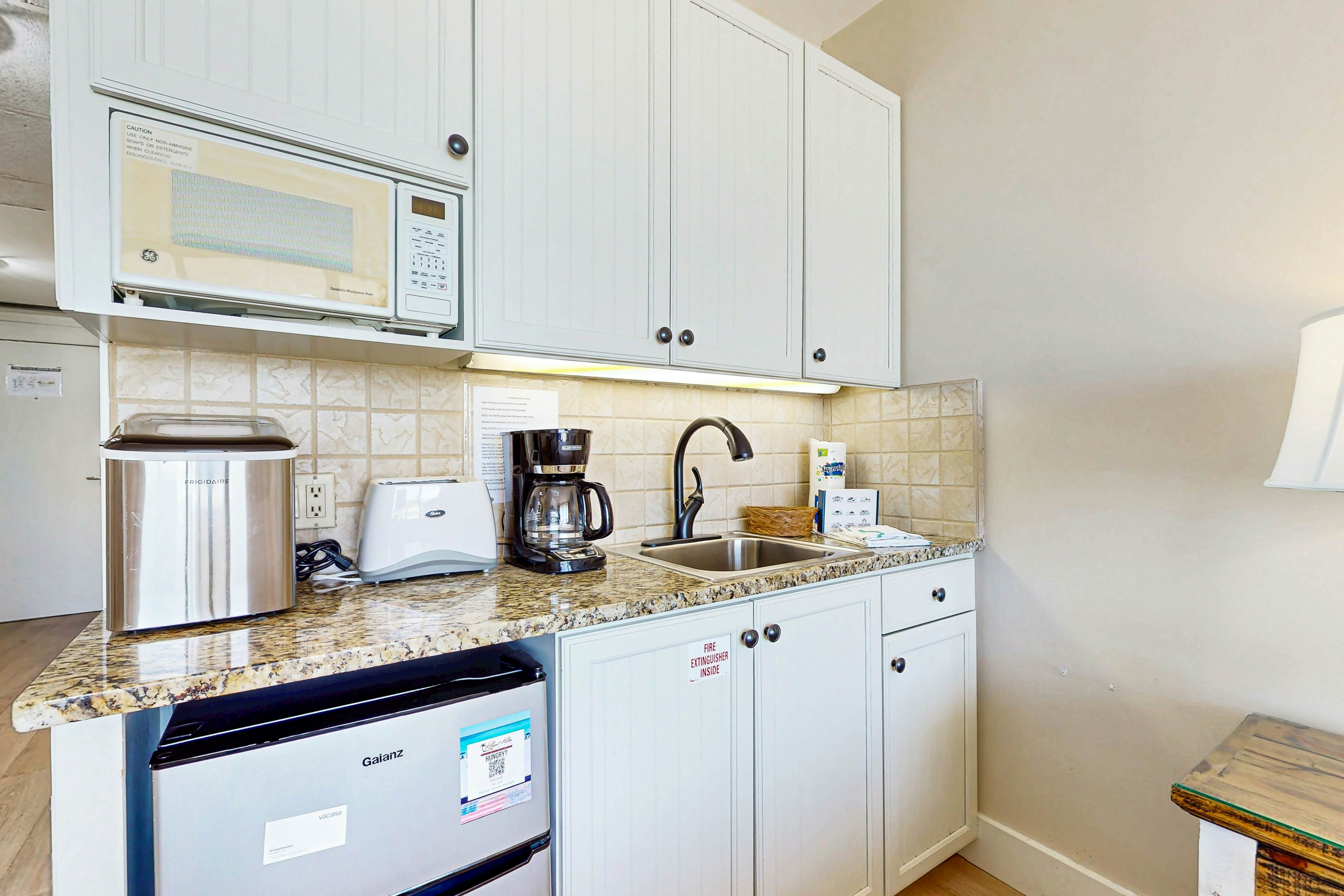 Surfside Resort 201a