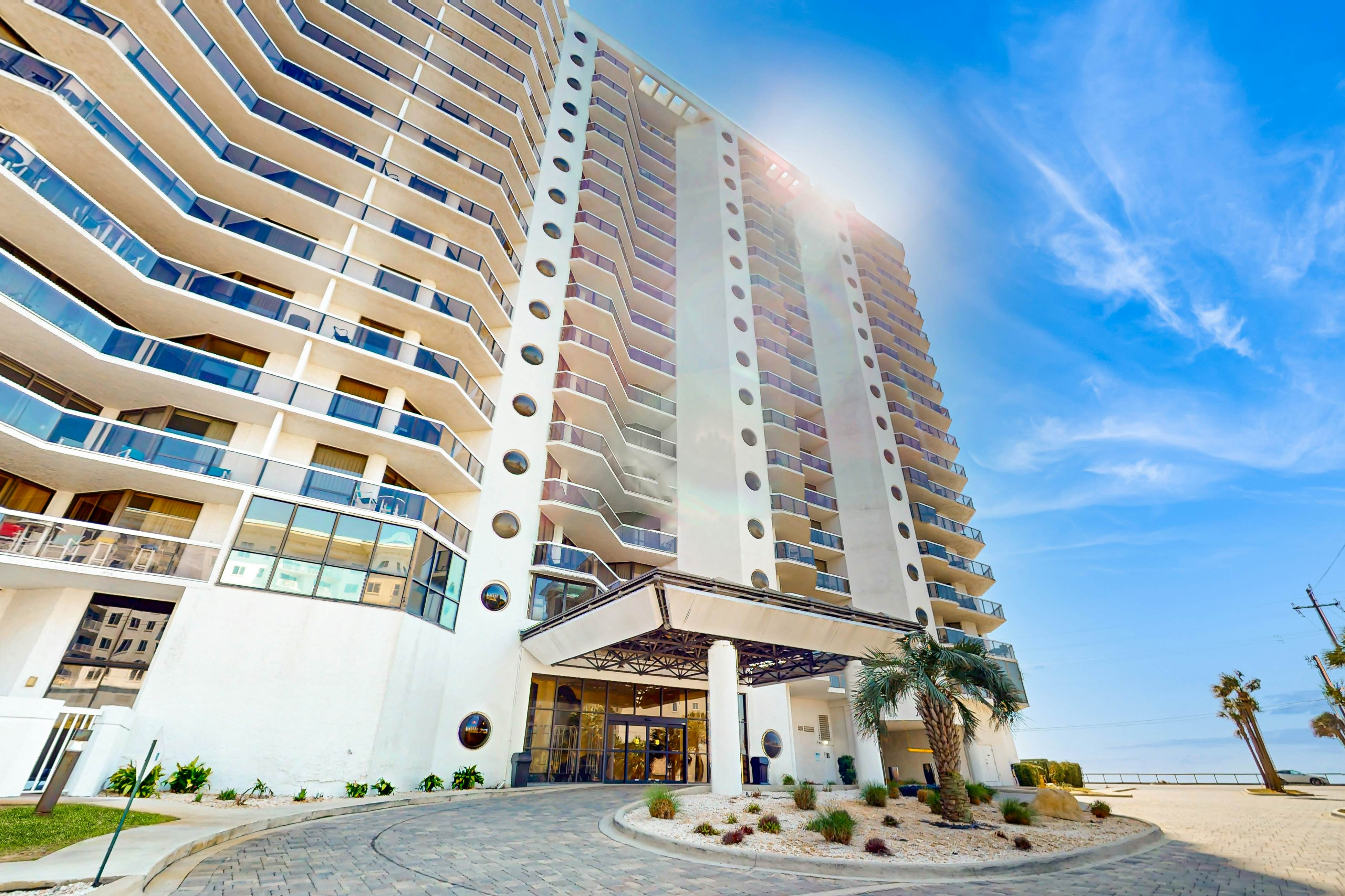 Surfside Resort 201a