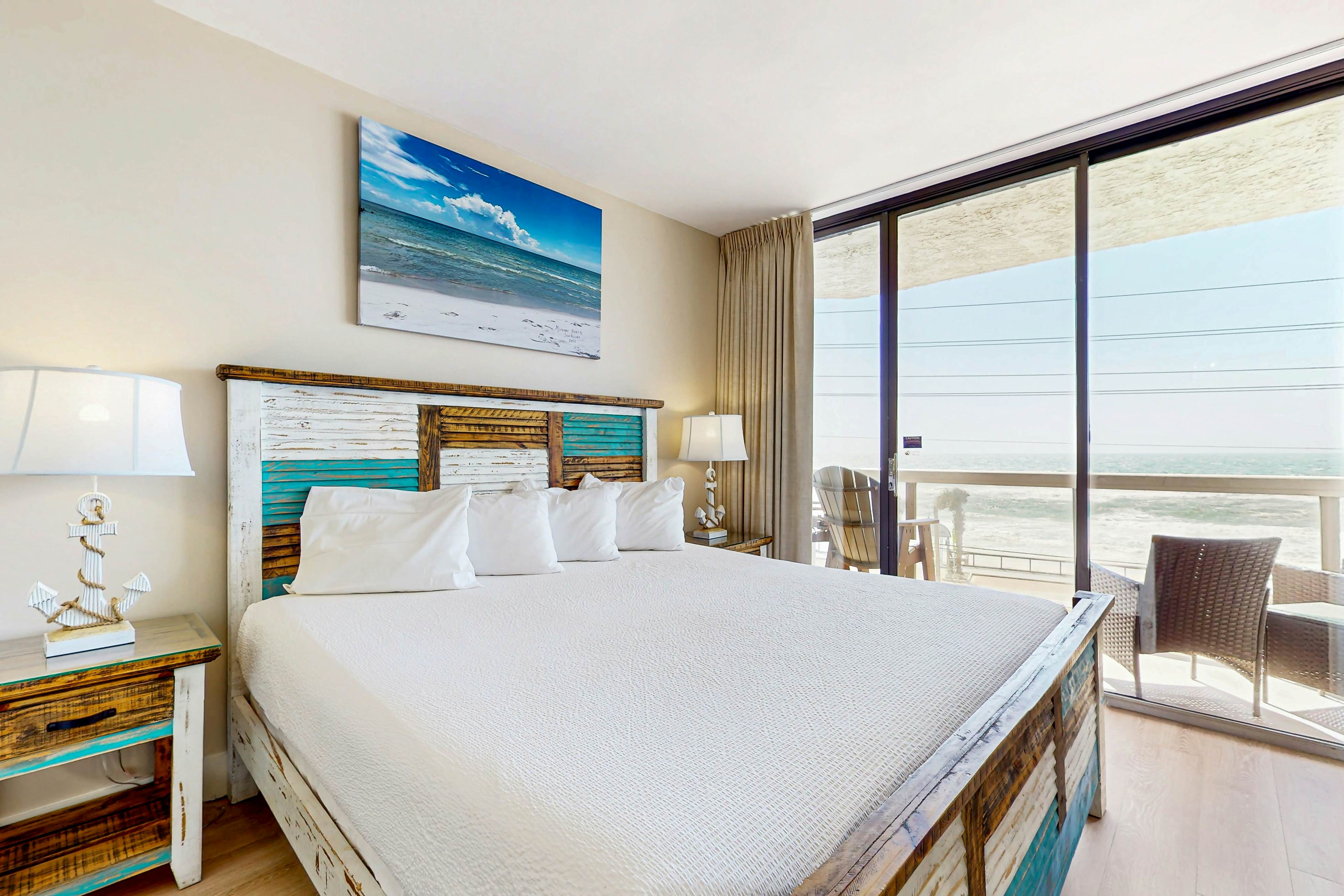 Surfside Resort 201a