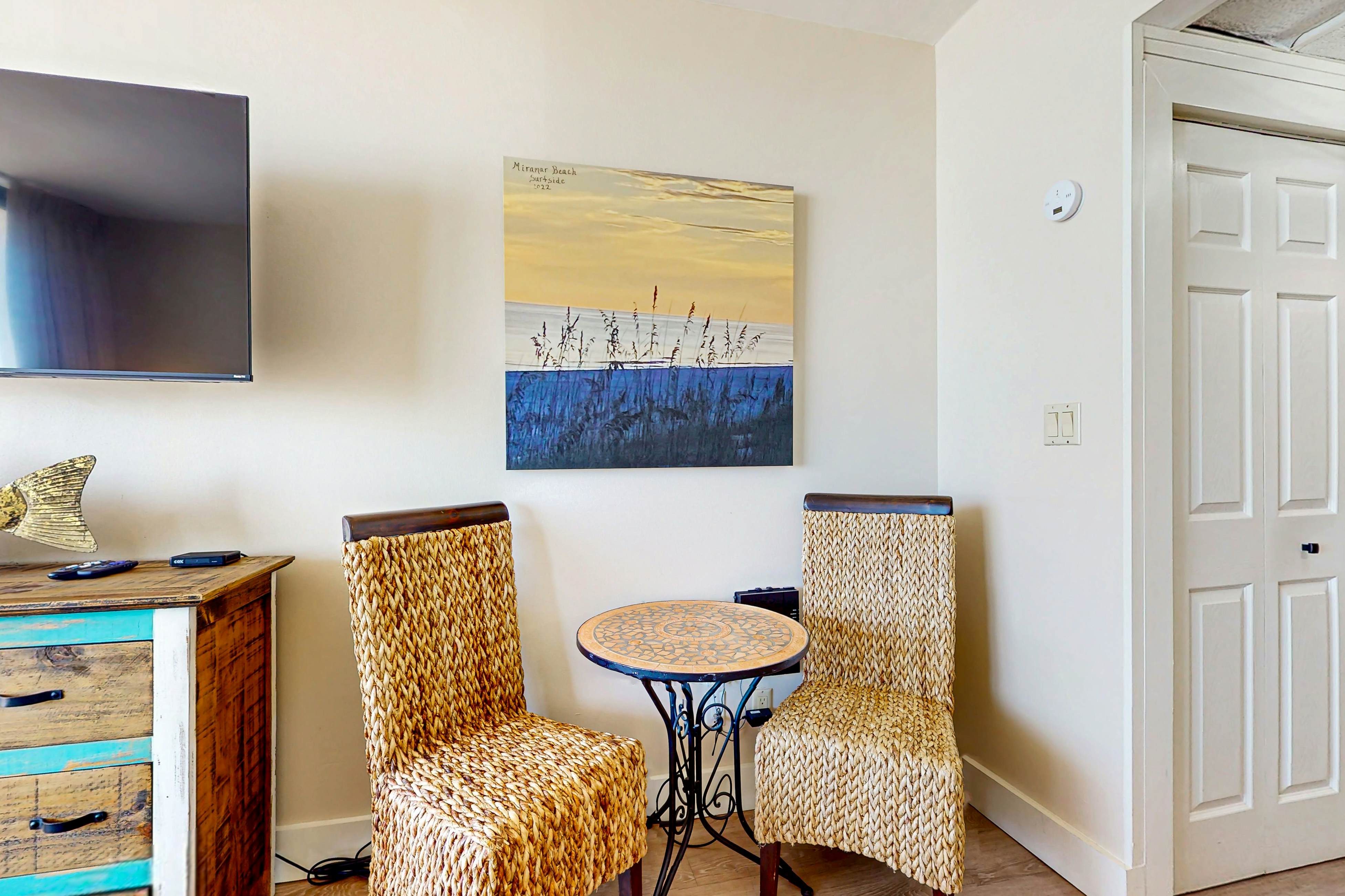 Surfside Resort 201a