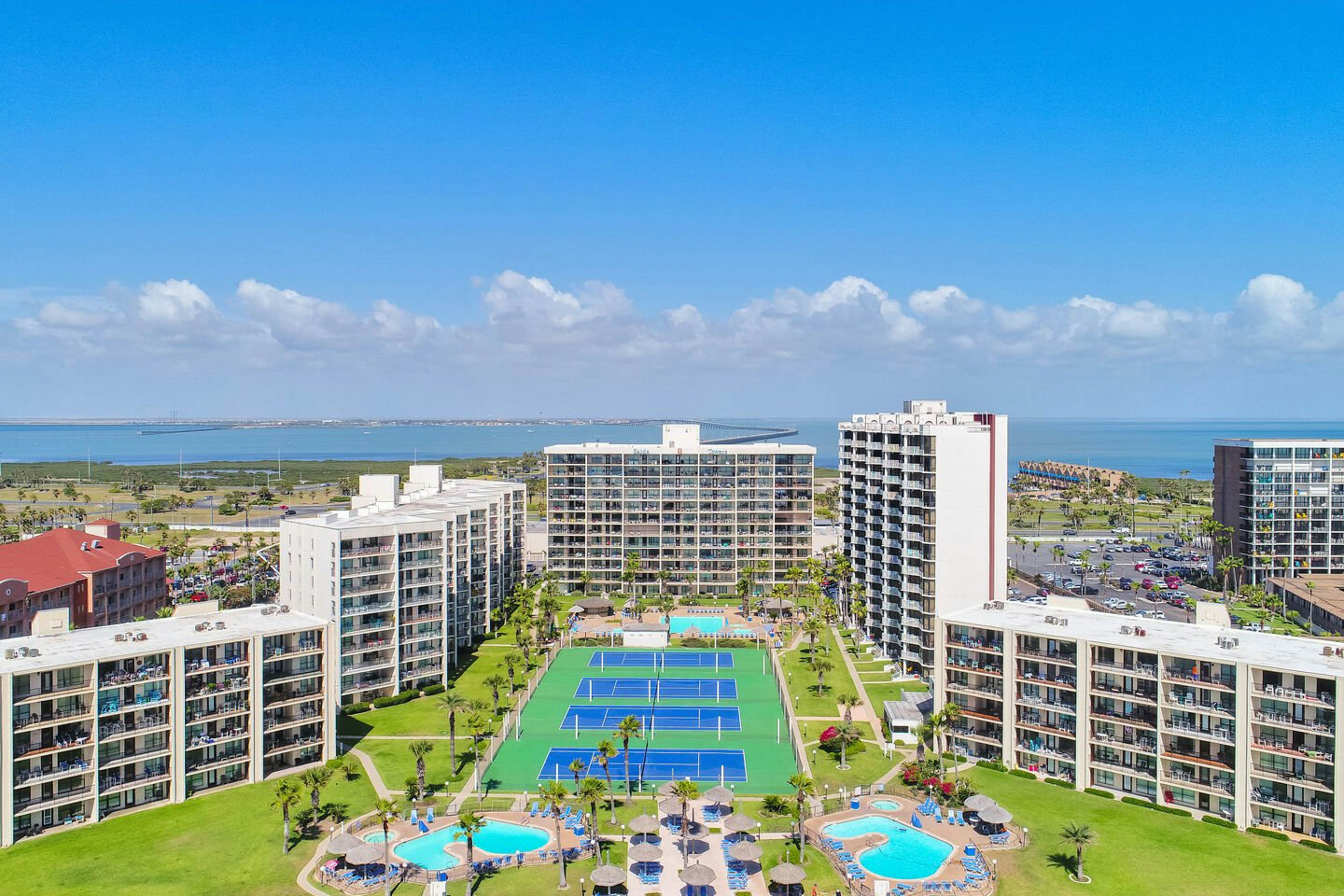 Saida Towers IV #602