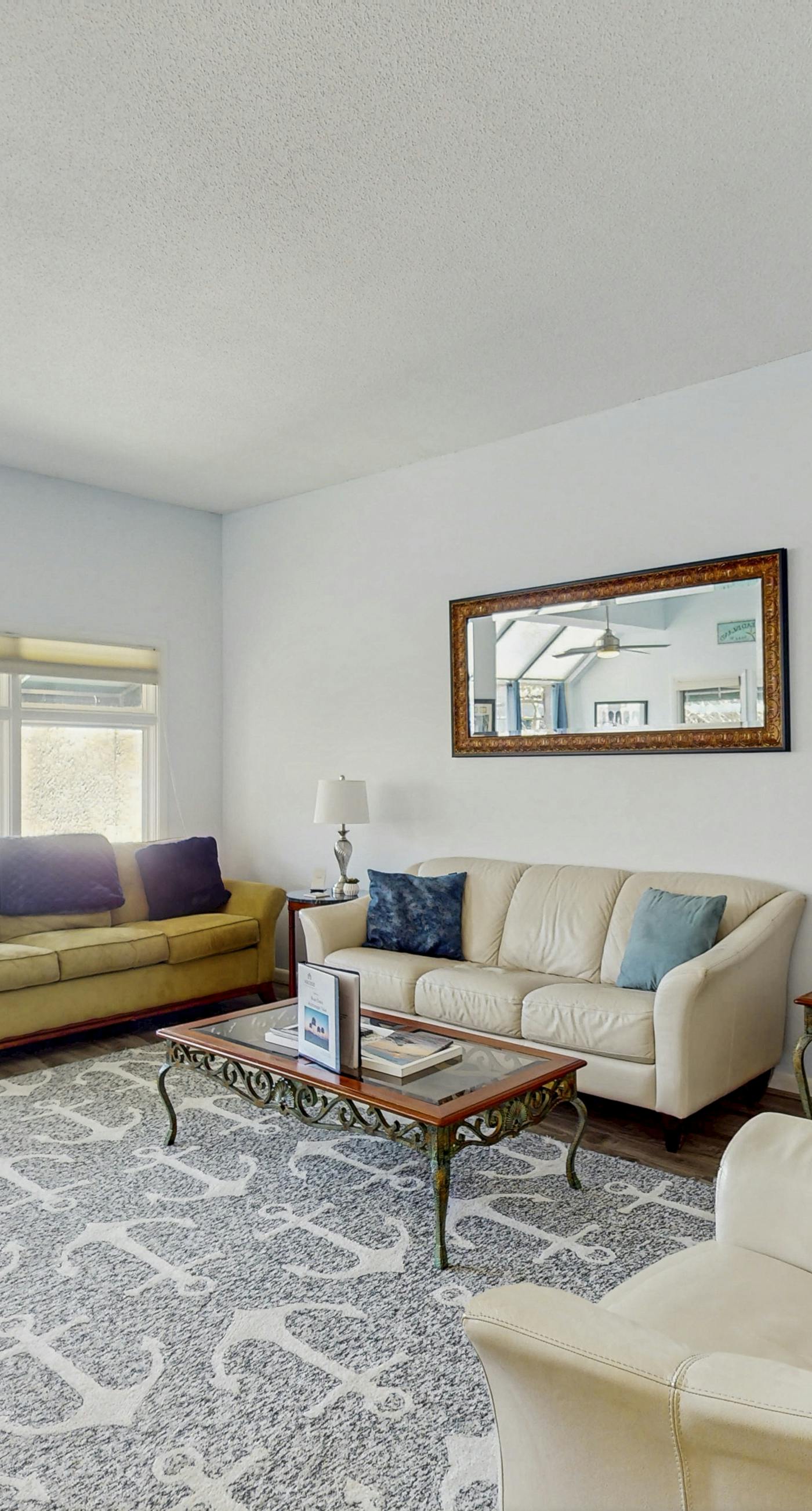 Anchorage 7444 - Blue Oasis