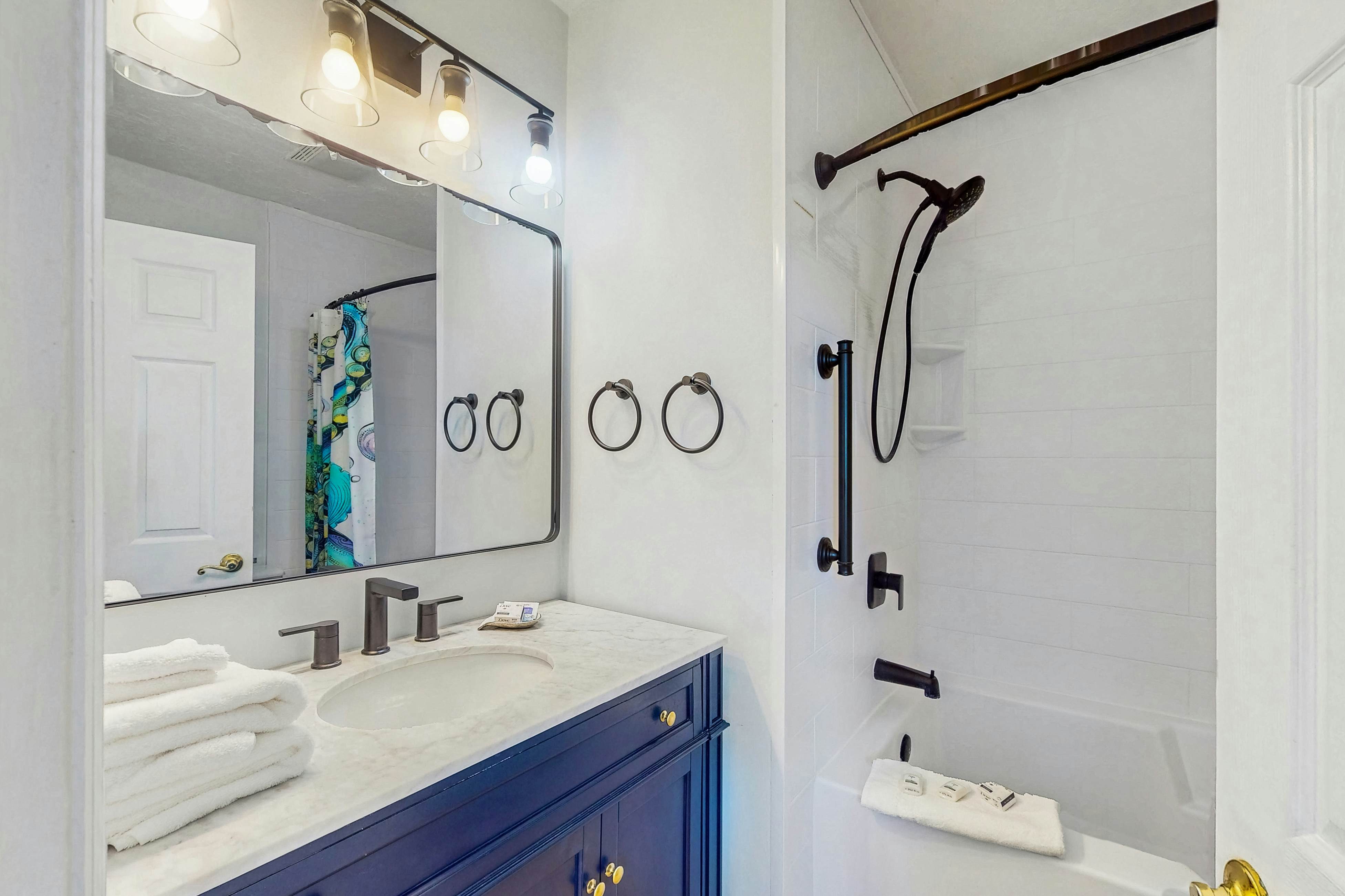 Cozy Coastal in Forgotten Coast