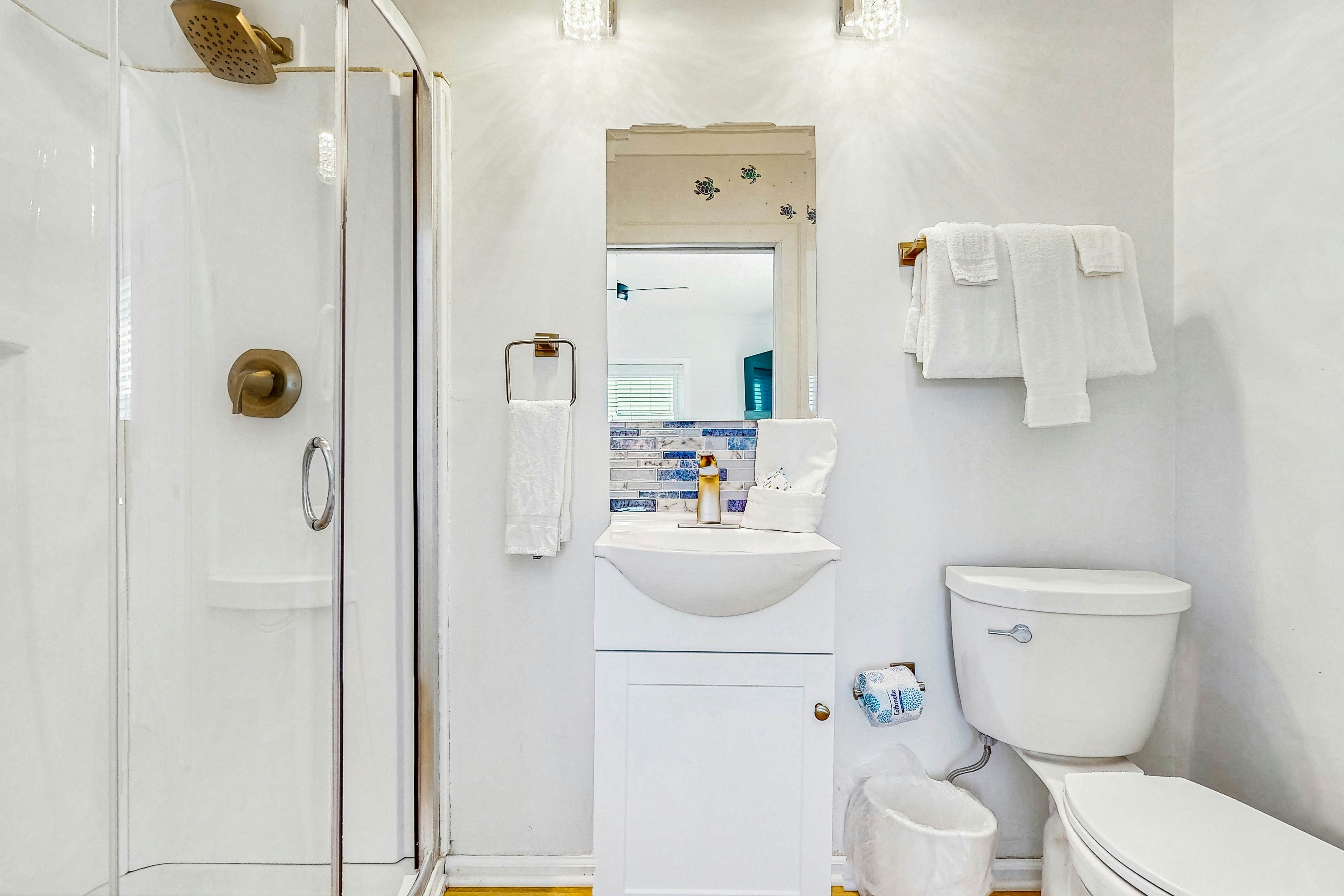 Cozy Coastal in Forgotten Coast